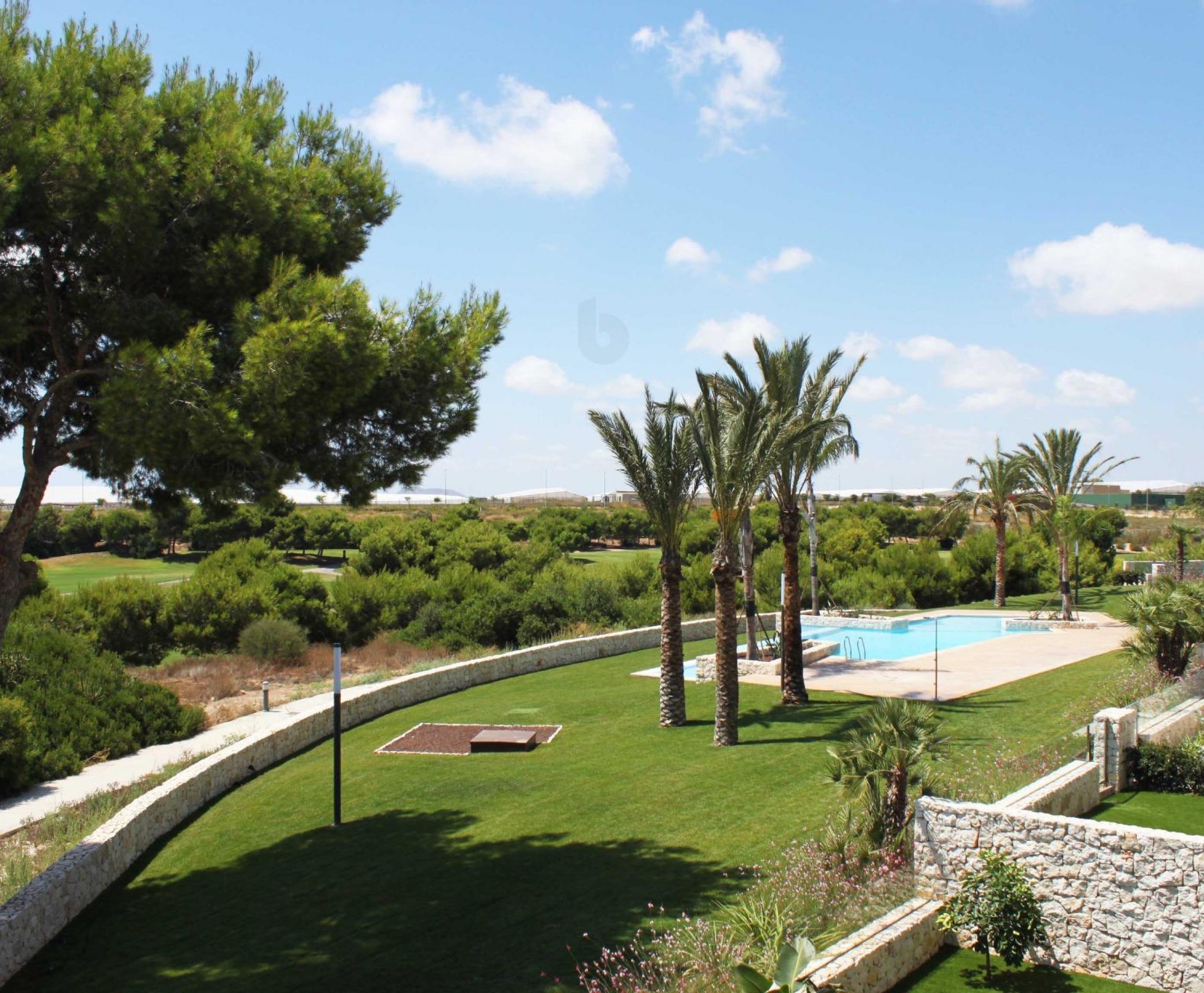 New Build - Apartment - Pilar de la Horadada - Lo Romero Golf