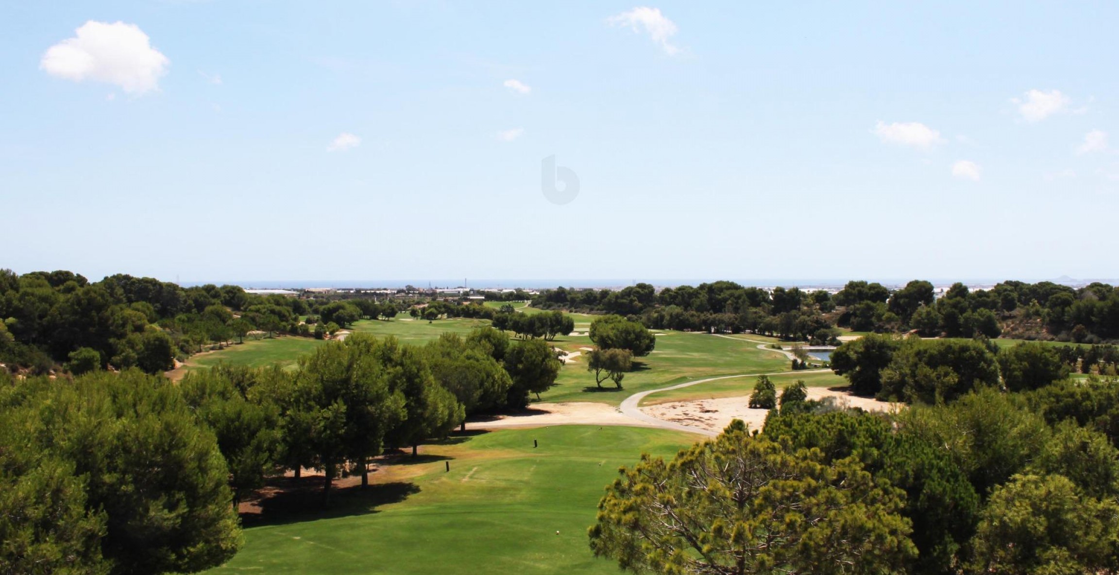 New Build - Apartment - Pilar de la Horadada - Lo Romero Golf