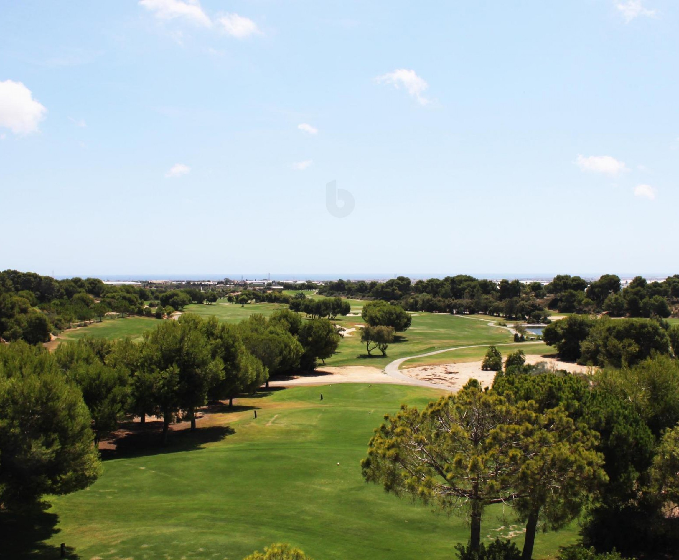 New Build - Apartment - Pilar de la Horadada - Lo Romero Golf