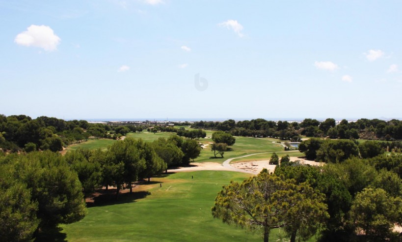 New Build - Apartment - Pilar de la Horadada - Lo Romero Golf