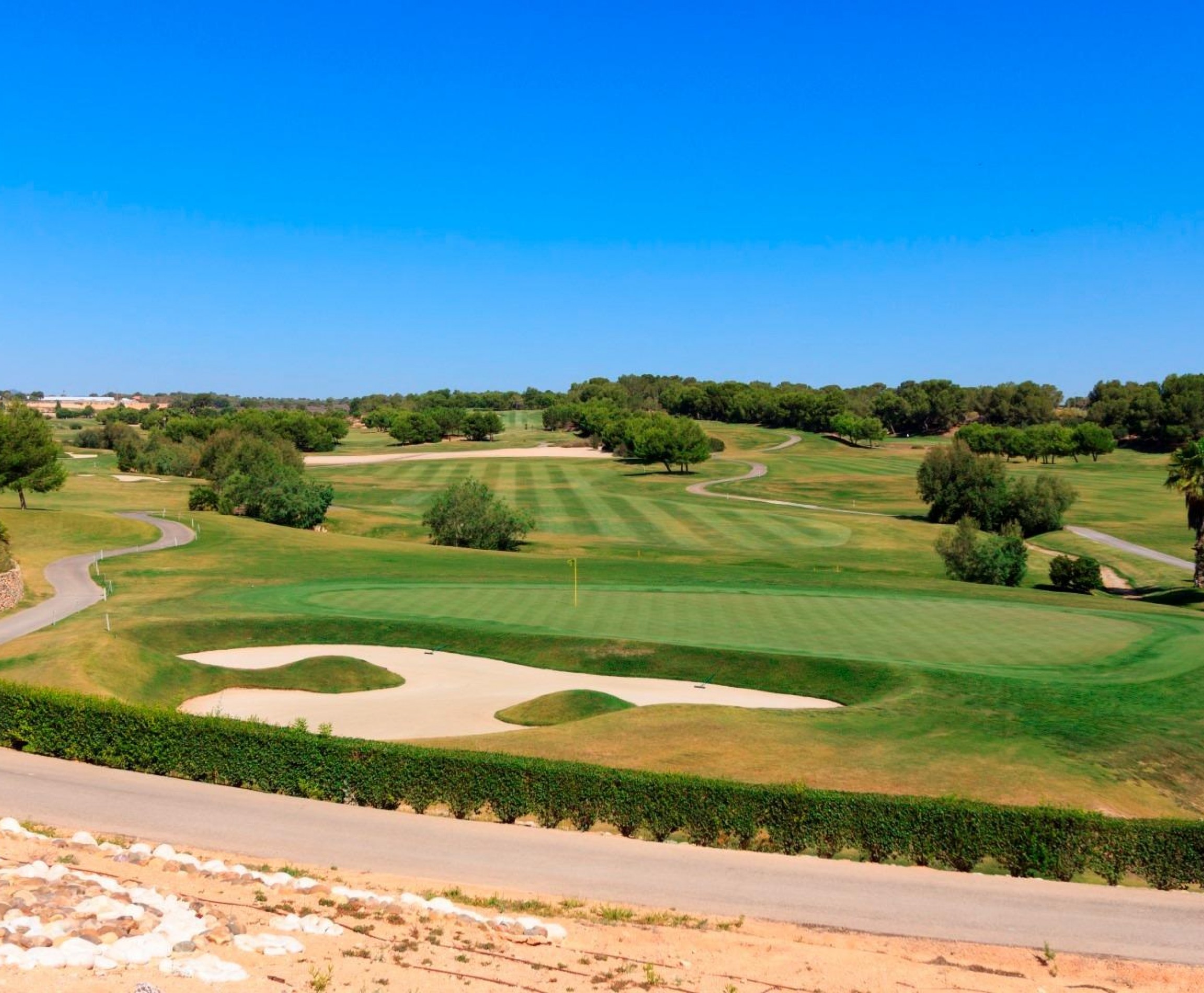 New Build - Apartment - Pilar de la Horadada - Lo Romero Golf