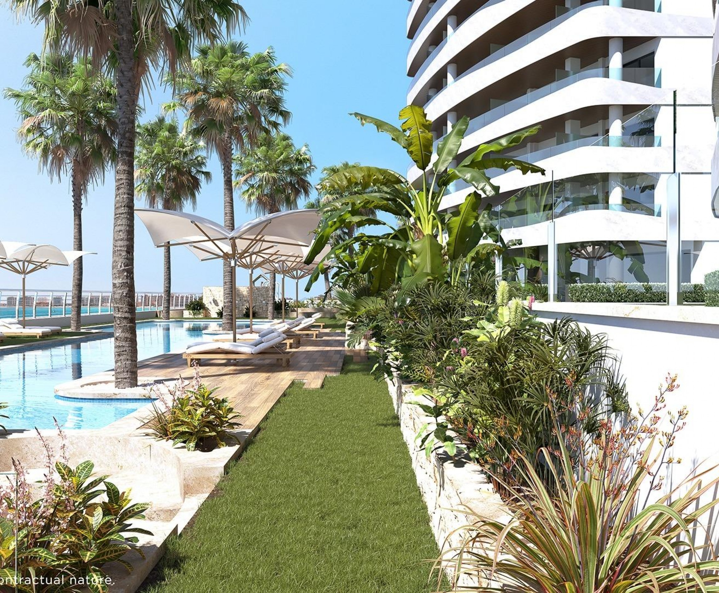 New Build - Apartment - La Manga del Mar Menor - Veneziola