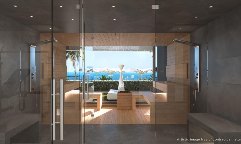 Nueva construcción  - Apartment - La Manga del Mar Menor - Veneziola