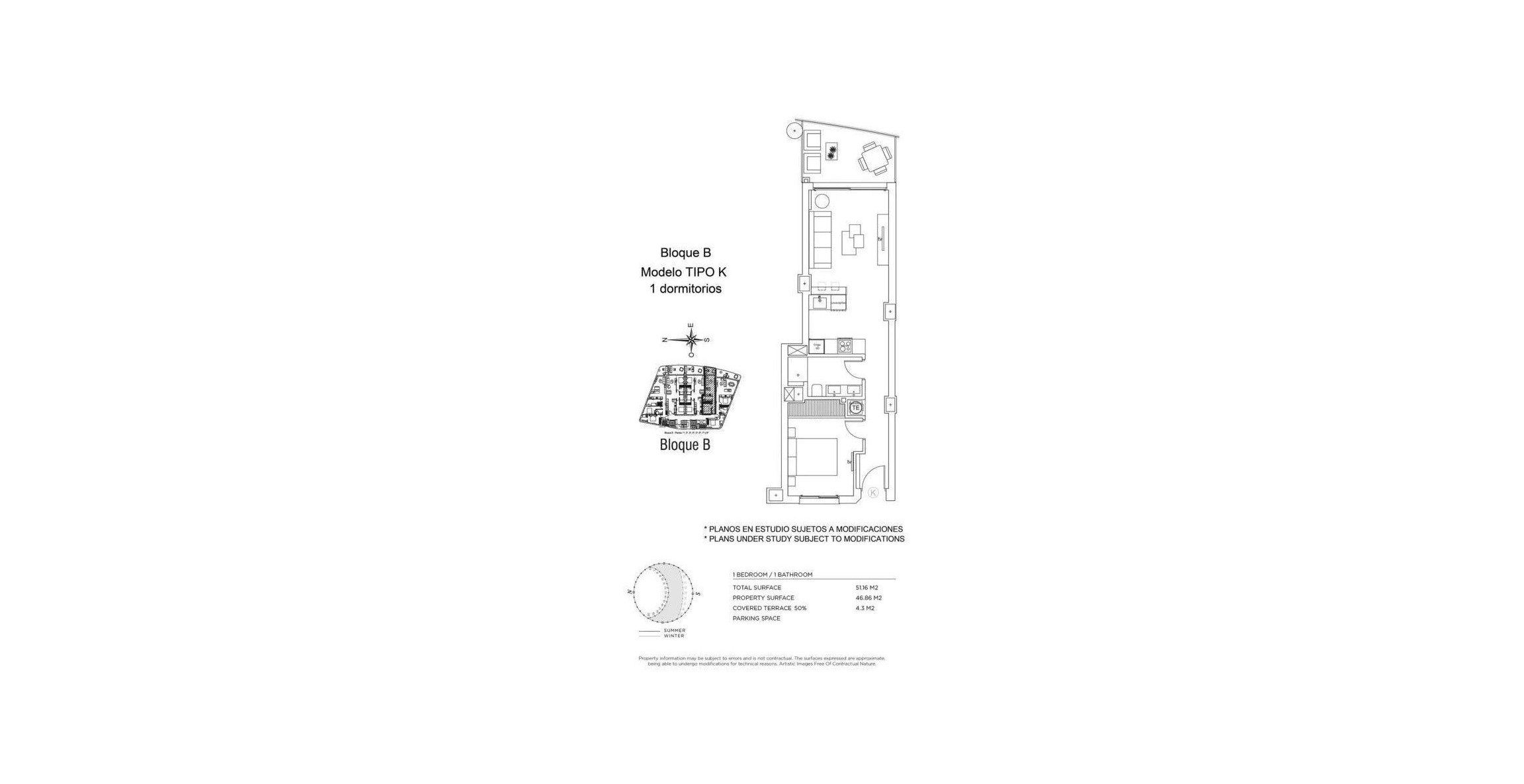 Nueva construcción  - Apartment - La Manga del Mar Menor - Veneziola