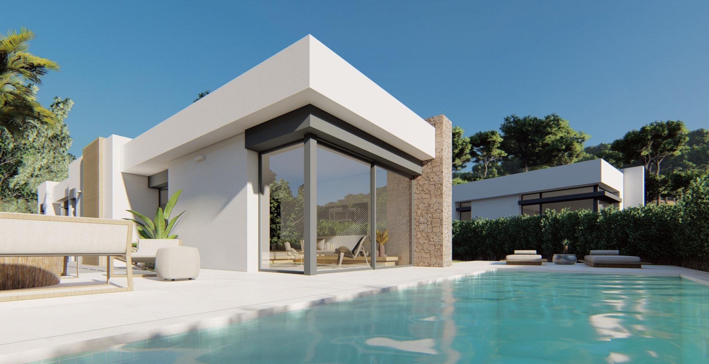 New Build - Villa - La Manga Club