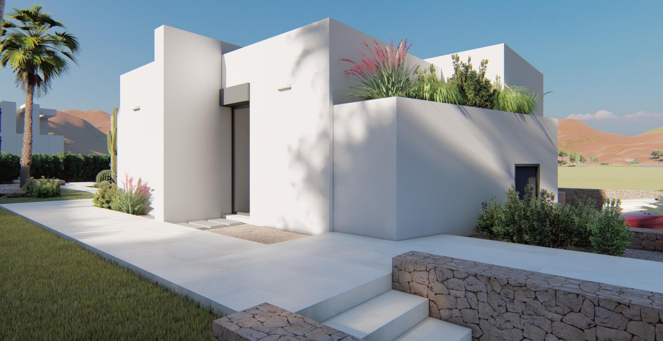 New Build - Villa - La Manga Club