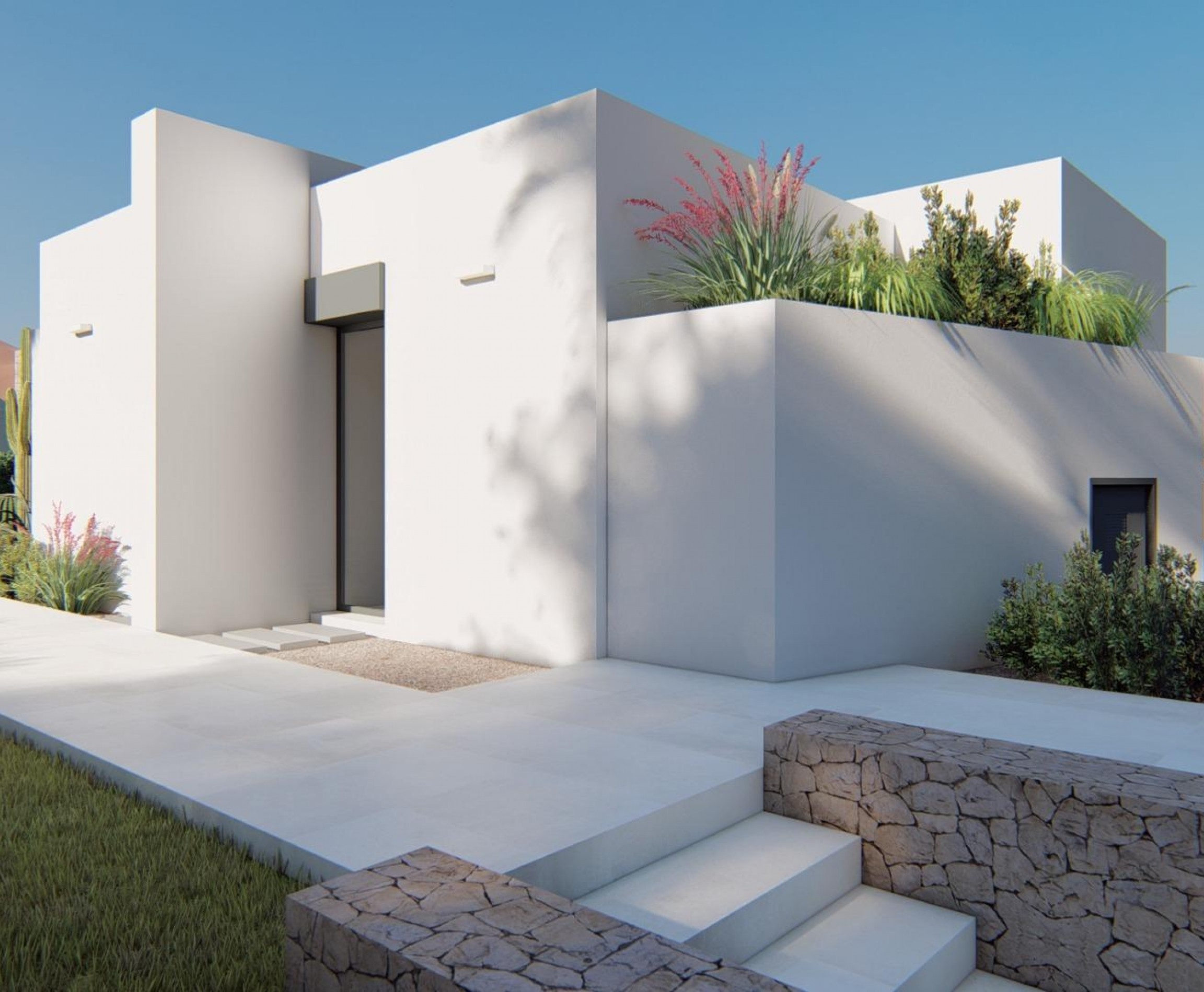 New Build - Villa - La Manga Club