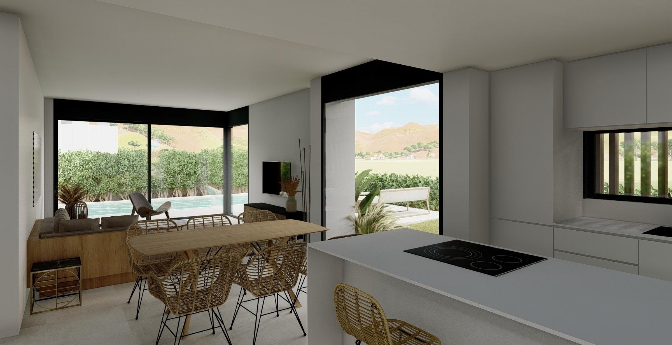 New Build - Villa - La Manga Club