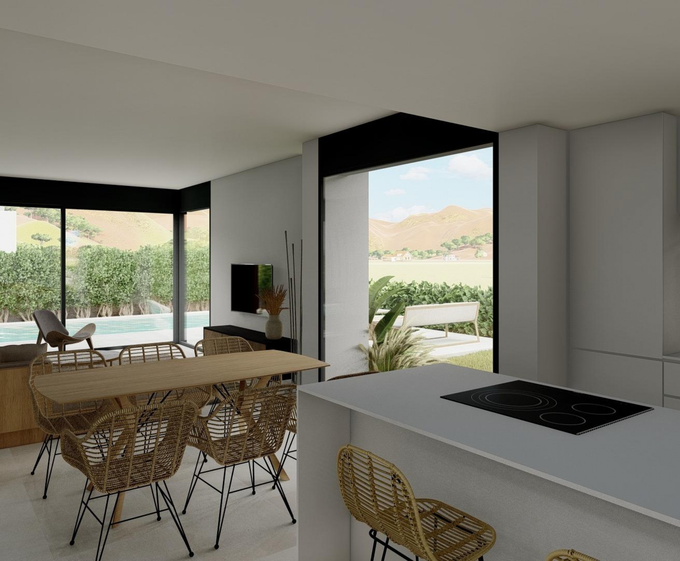 New Build - Villa - La Manga Club