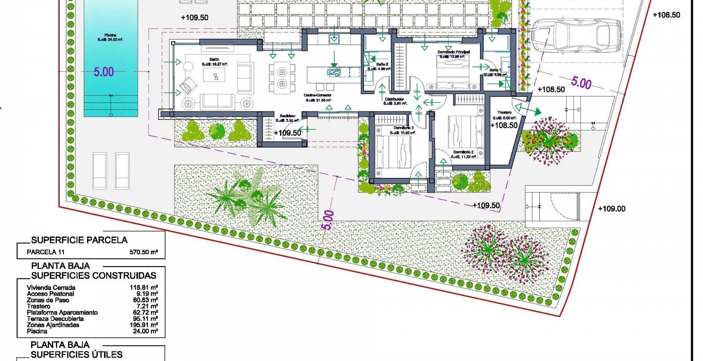 New Build - Villa - La Manga Club