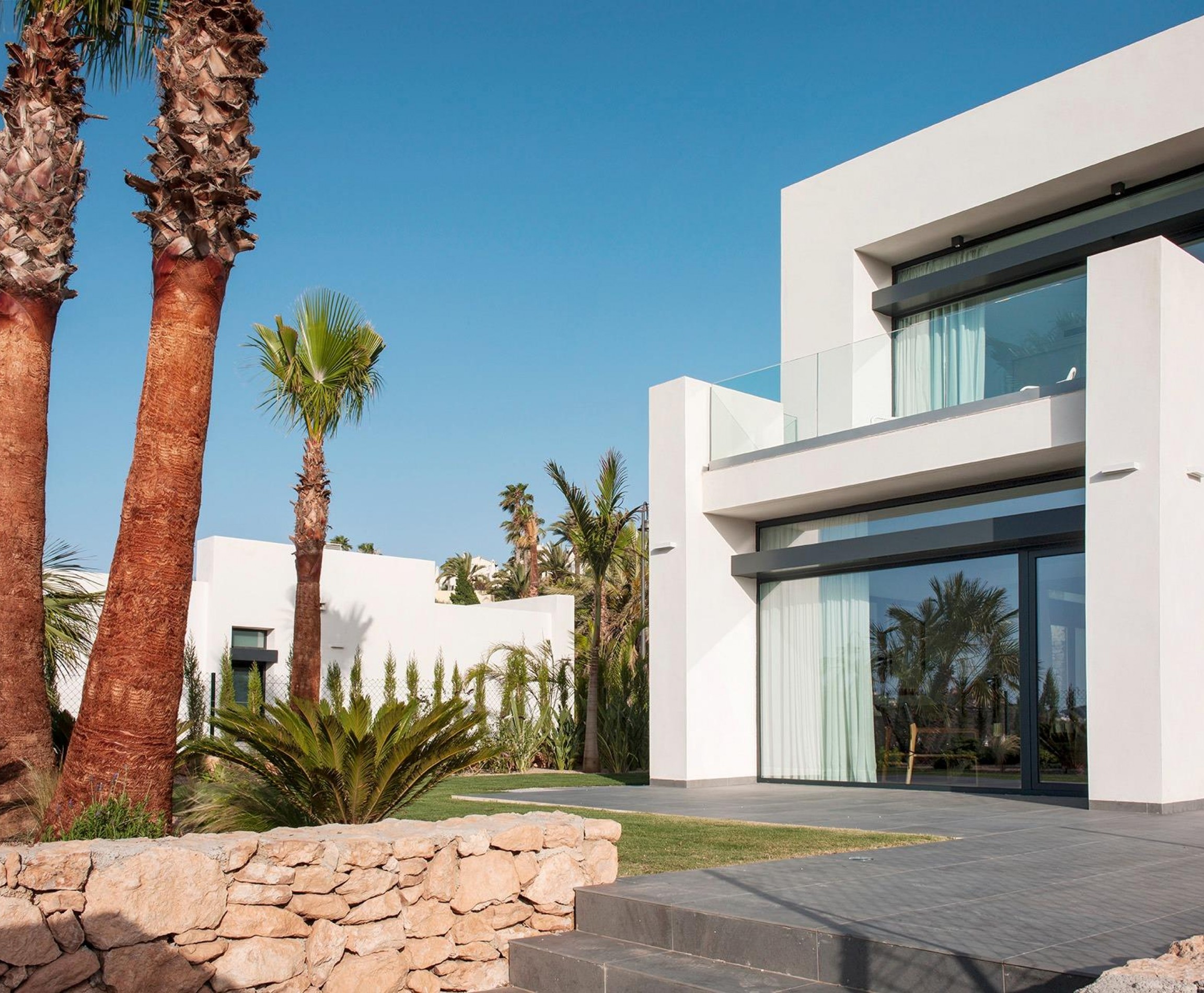 Villa - Nueva construcción  - La Manga Club - La Manga Club