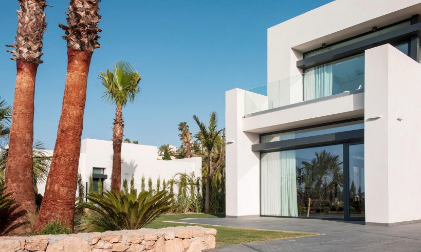 Villa - New Build - La Manga Club - La Manga Club