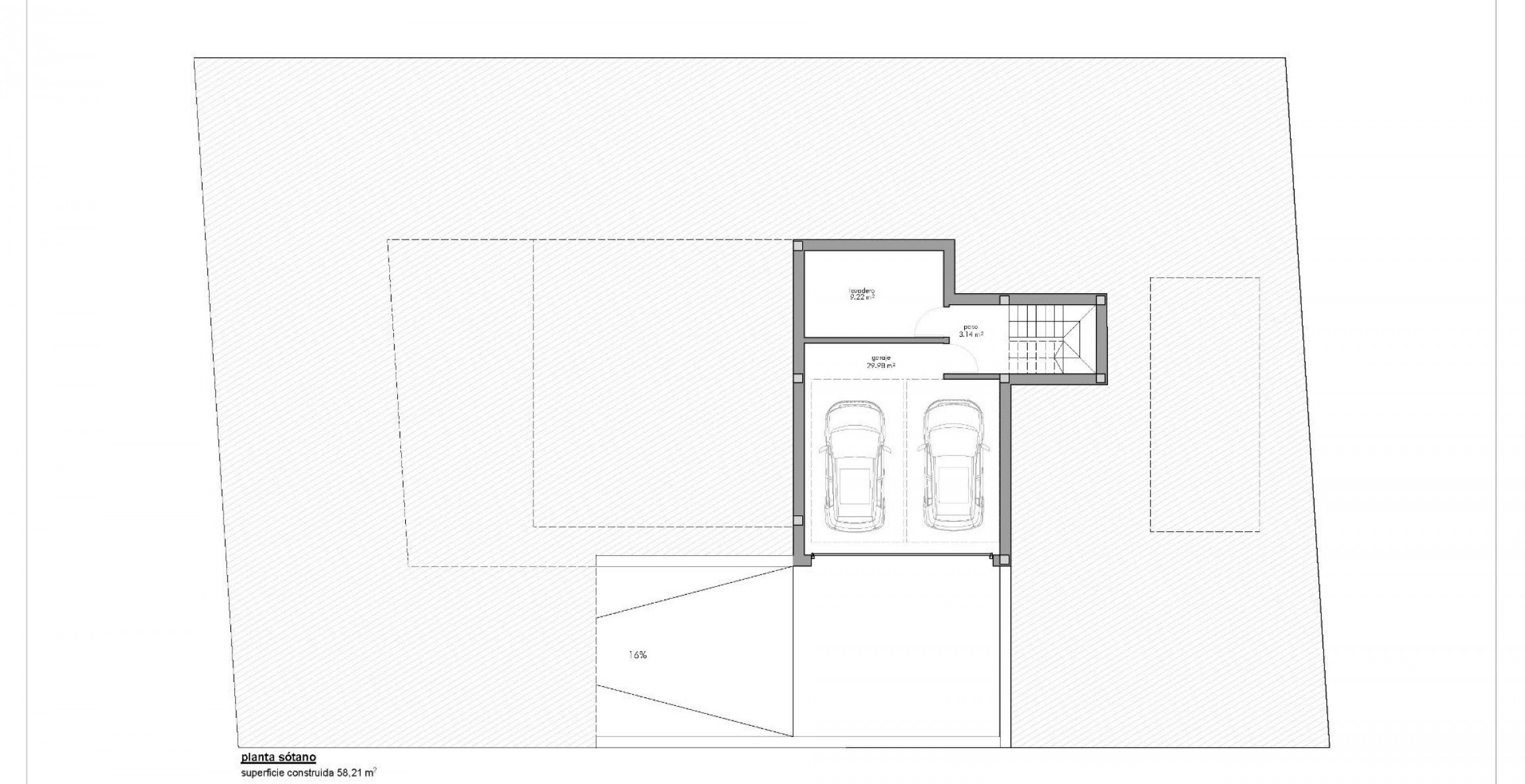 Nueva construcción  - Villa - La Manga Club