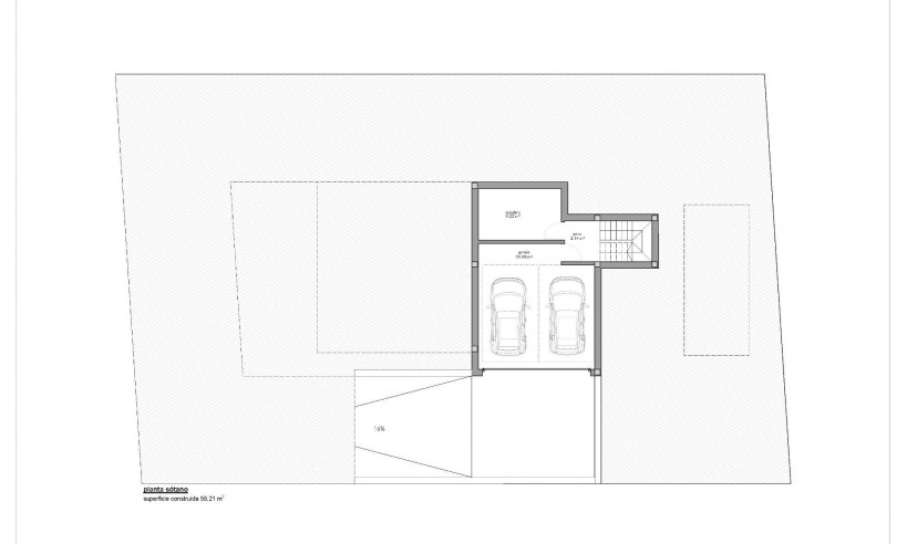 Nueva construcción  - Villa - La Manga Club