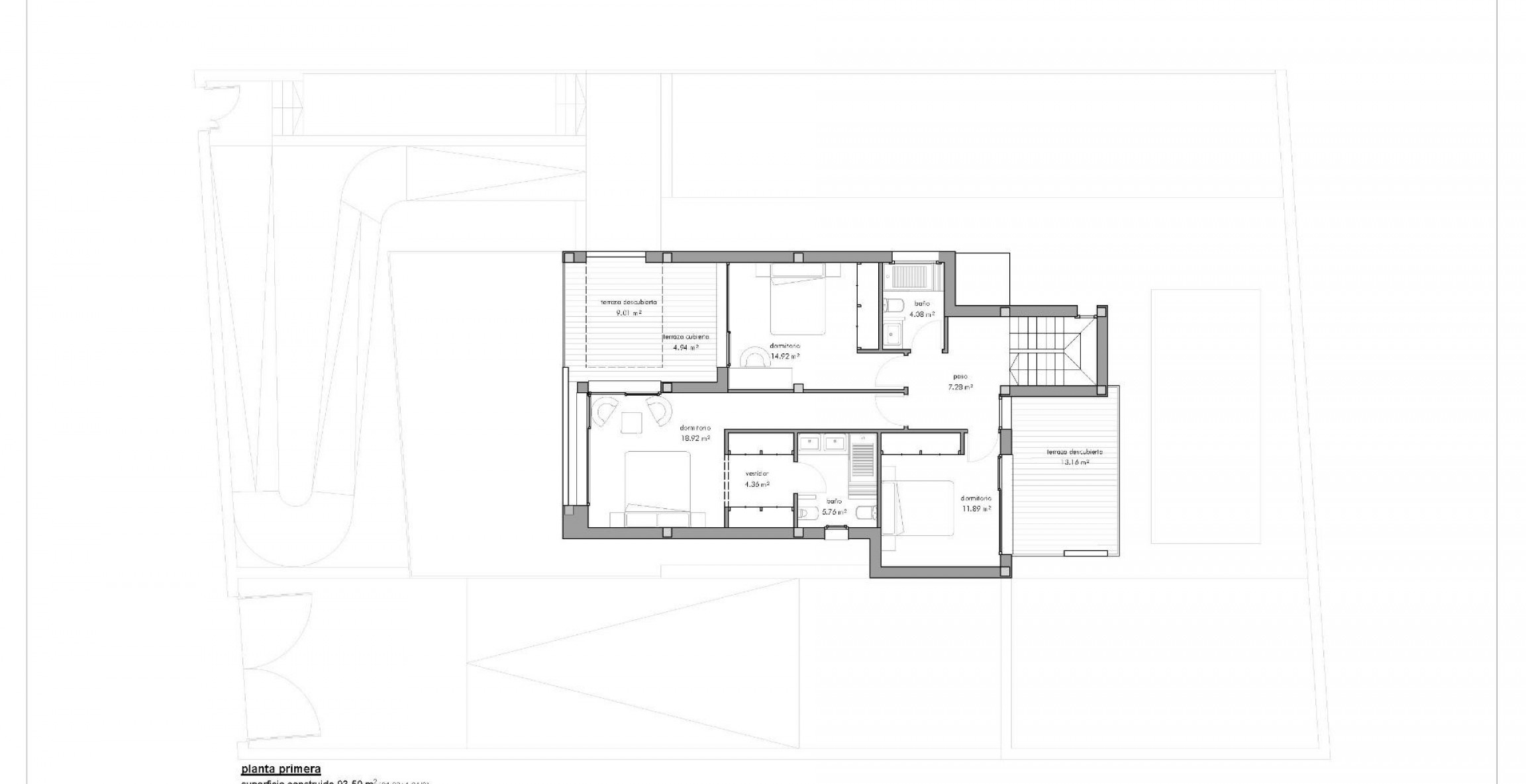 Nueva construcción  - Villa - La Manga Club