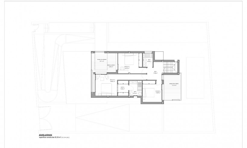 Nueva construcción  - Villa - La Manga Club