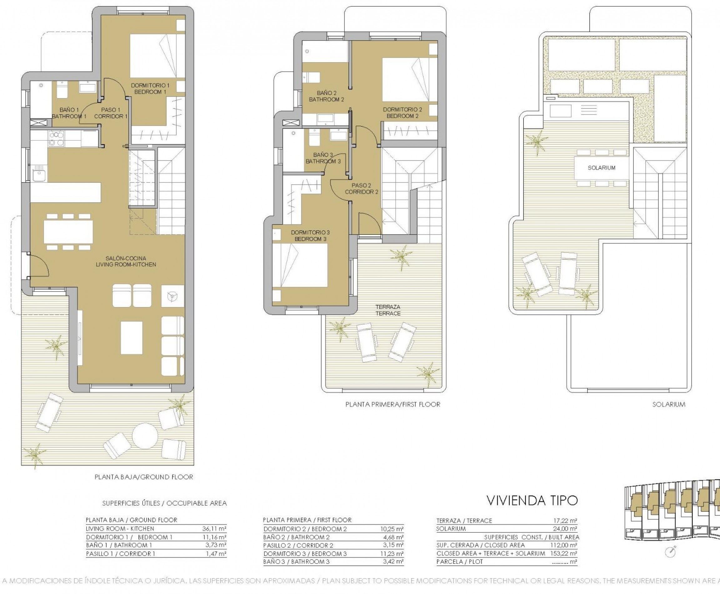 Nueva construcción  - Villa - Pilar de la Horadada - Lo Romero Golf