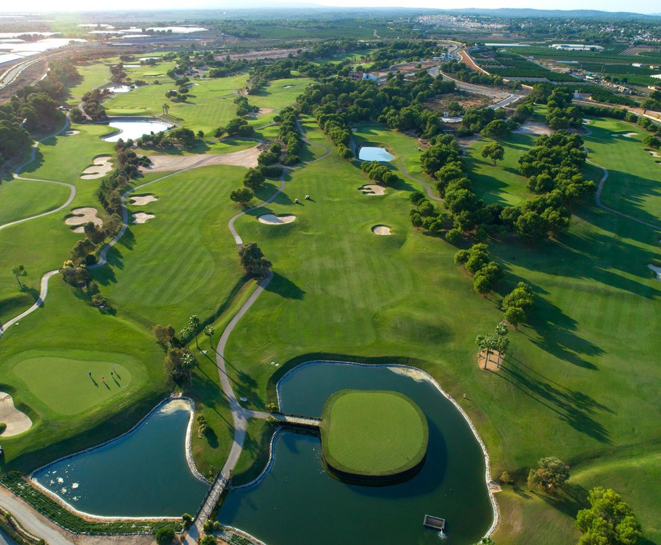 Nueva construcción  - Villa - Pilar de la Horadada - Lo Romero Golf