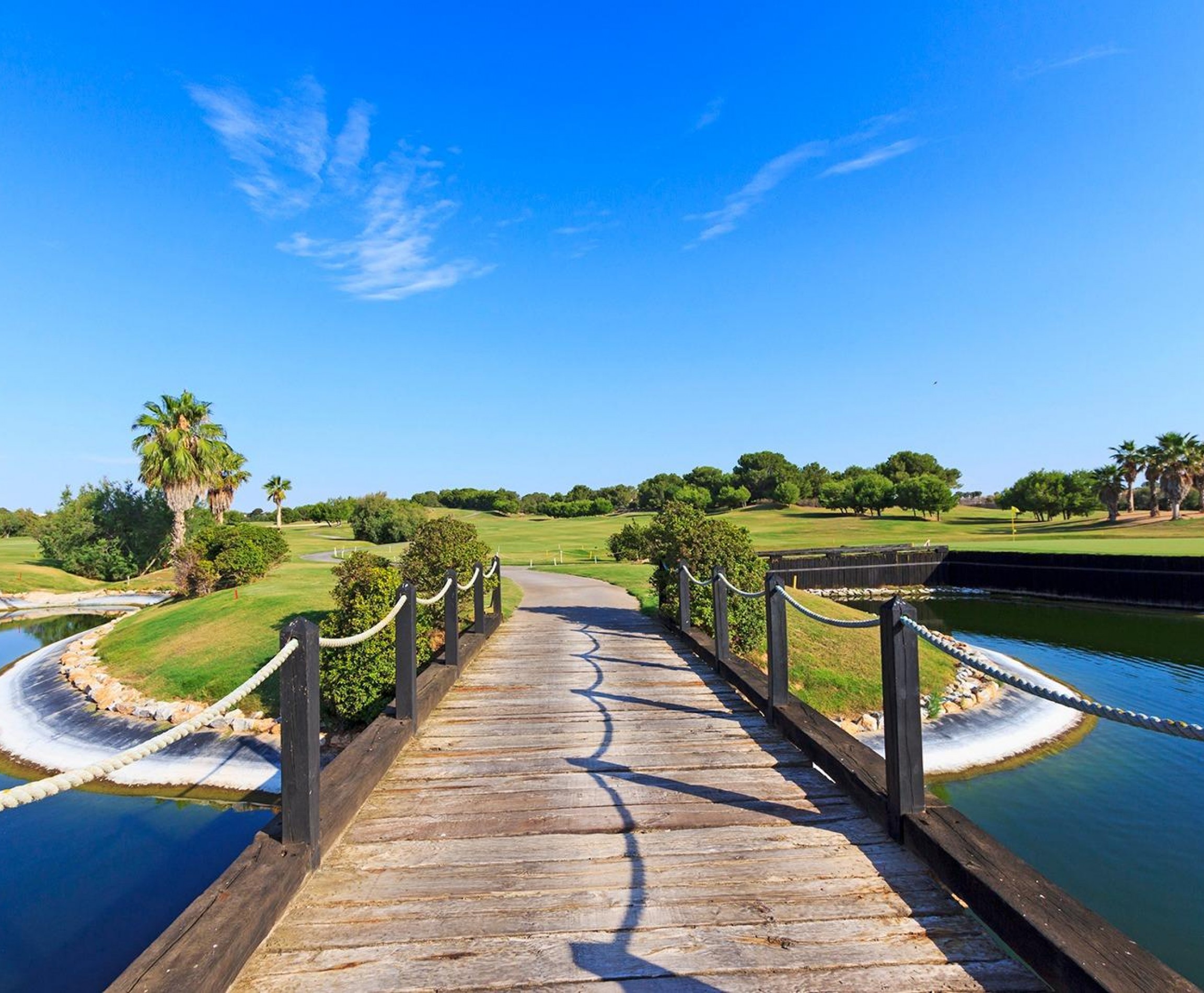 Nueva construcción  - Villa - Pilar de la Horadada - Lo Romero Golf