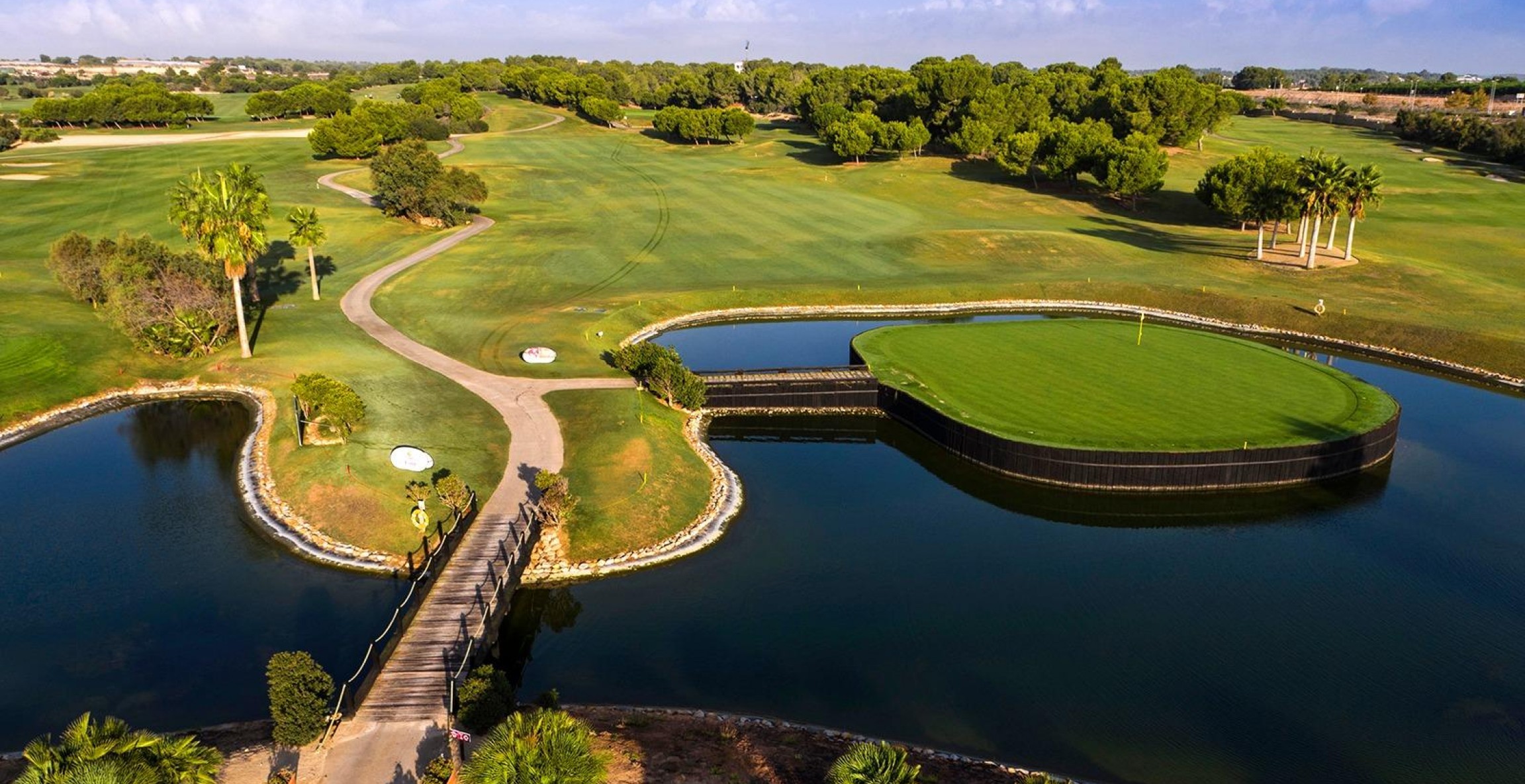 Nueva construcción  - Villa - Pilar de la Horadada - Lo Romero Golf