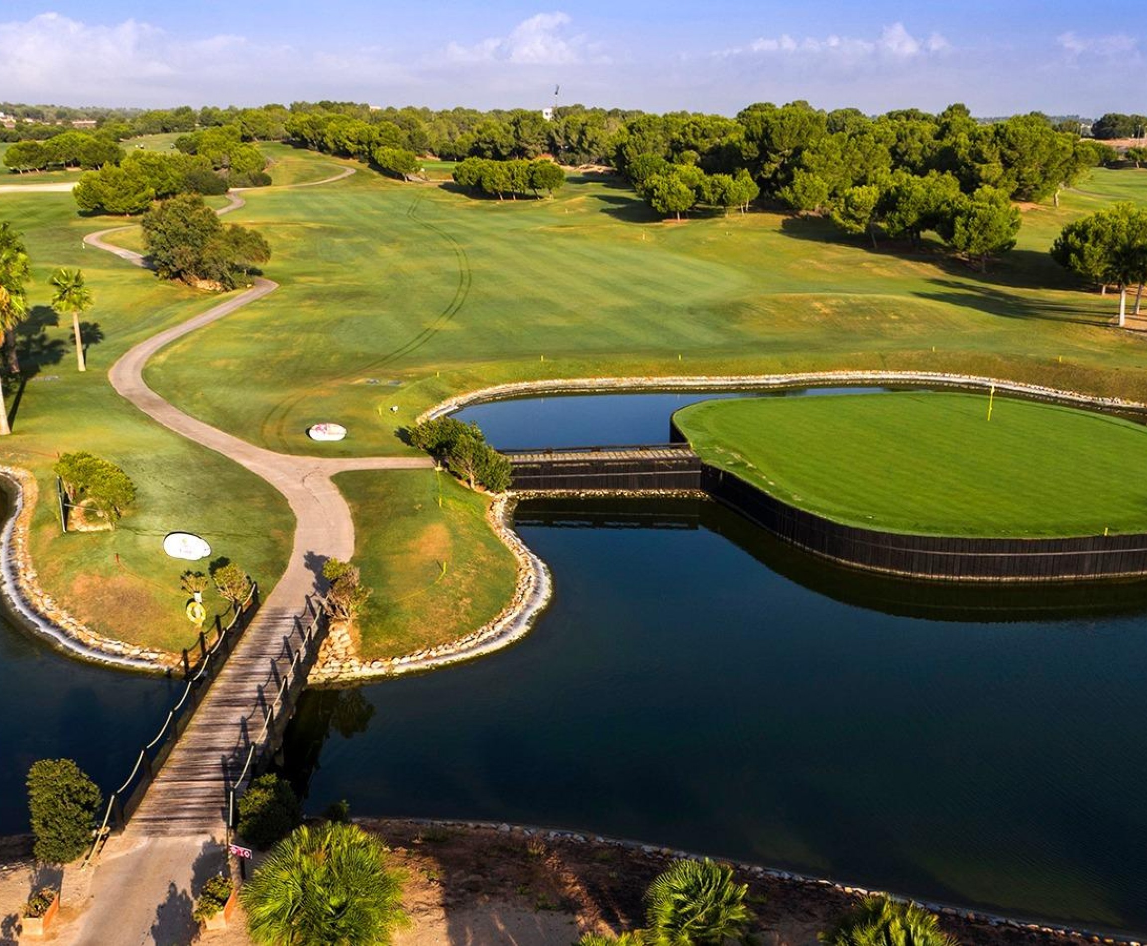 Nueva construcción  - Villa - Pilar de la Horadada - Lo Romero Golf