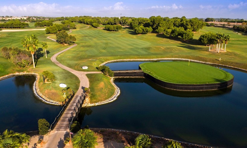 Nueva construcción  - Villa - Pilar de la Horadada - Lo Romero Golf