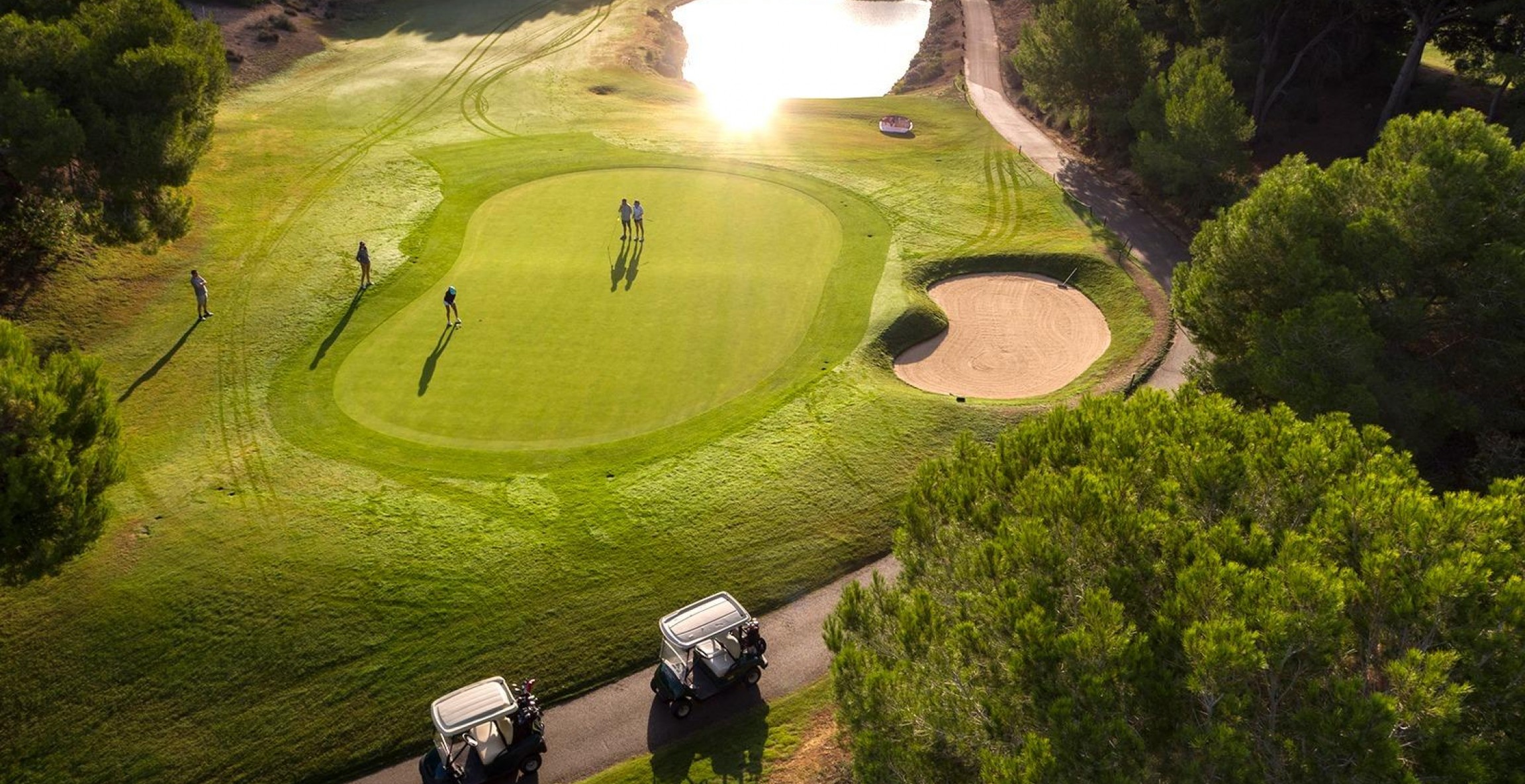 Nueva construcción  - Villa - Pilar de la Horadada - Lo Romero Golf