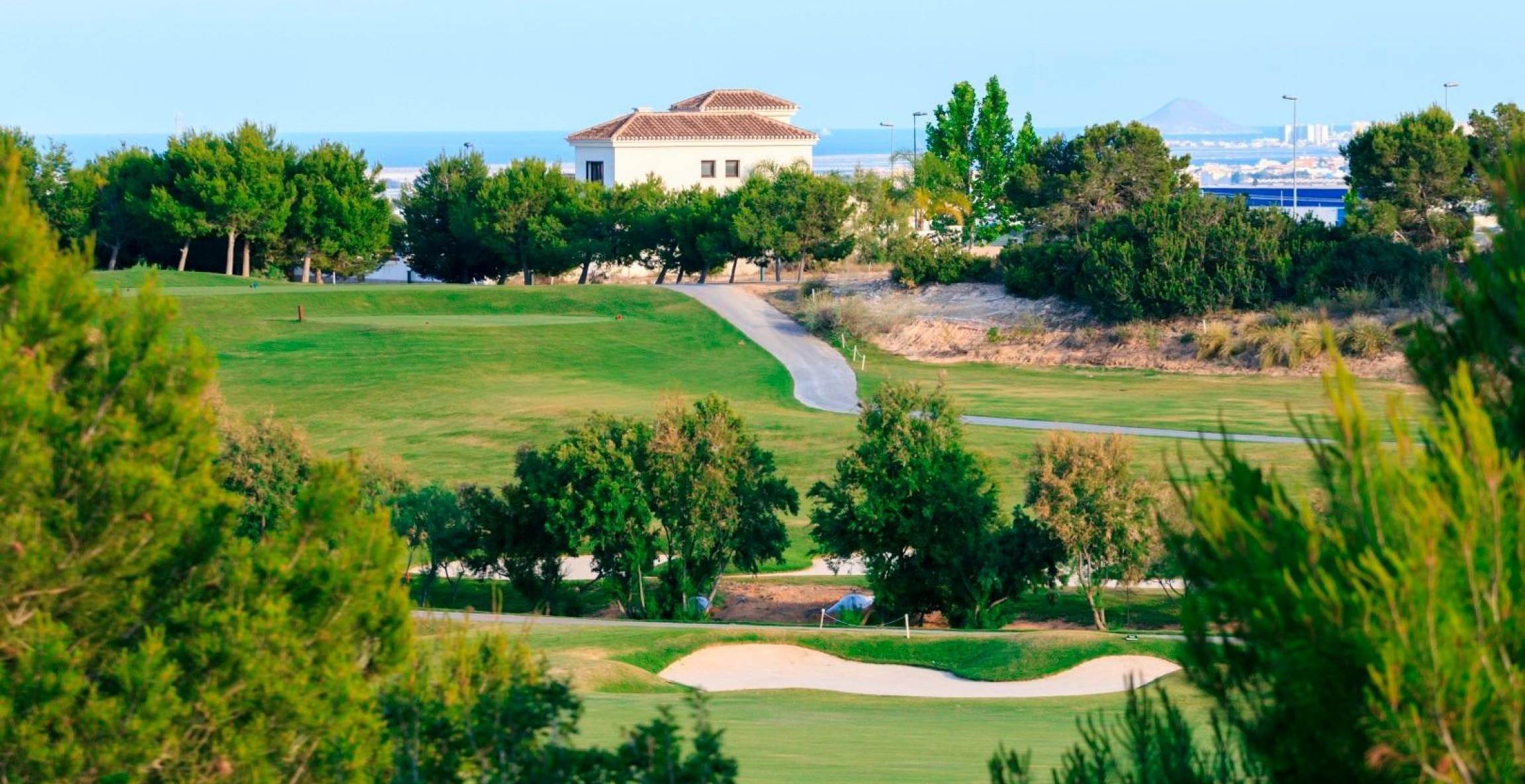 Nueva construcción  - Villa - Pilar de la Horadada - Lo Romero Golf