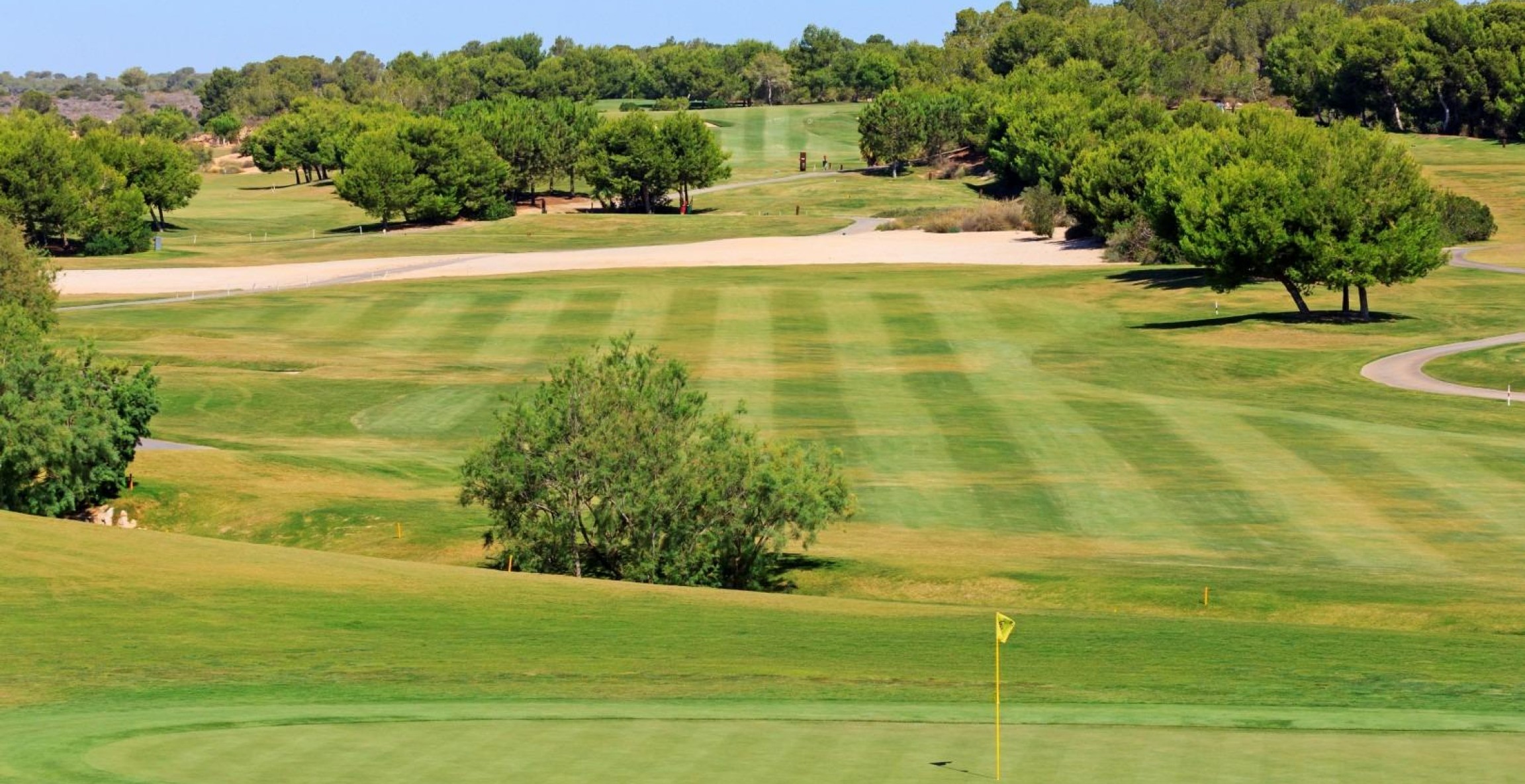 Nueva construcción  - Villa - Pilar de la Horadada - Lo Romero Golf