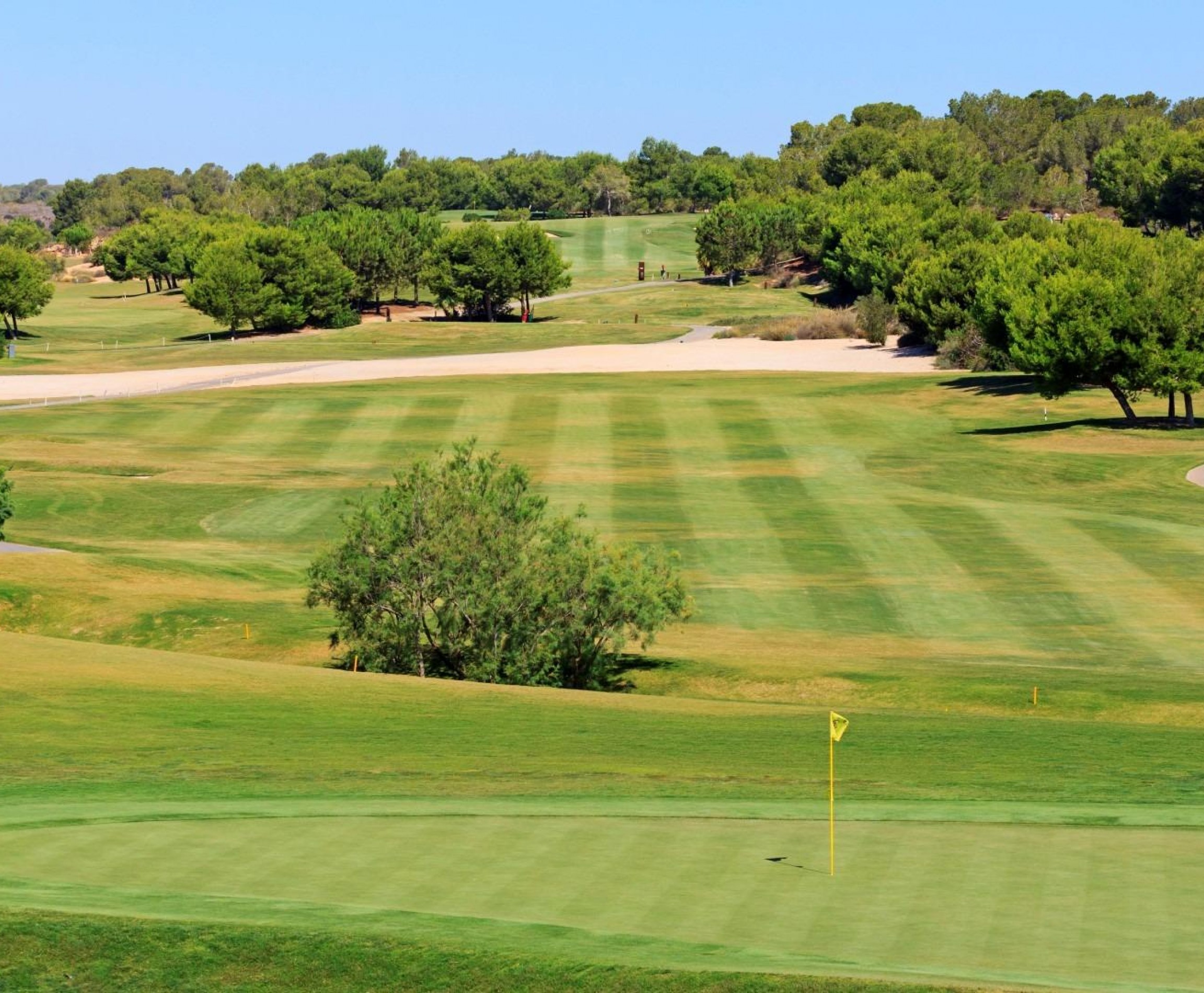 Nueva construcción  - Villa - Pilar de la Horadada - Lo Romero Golf