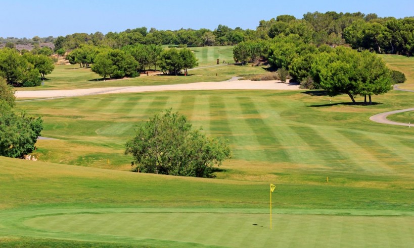 Nueva construcción  - Villa - Pilar de la Horadada - Lo Romero Golf