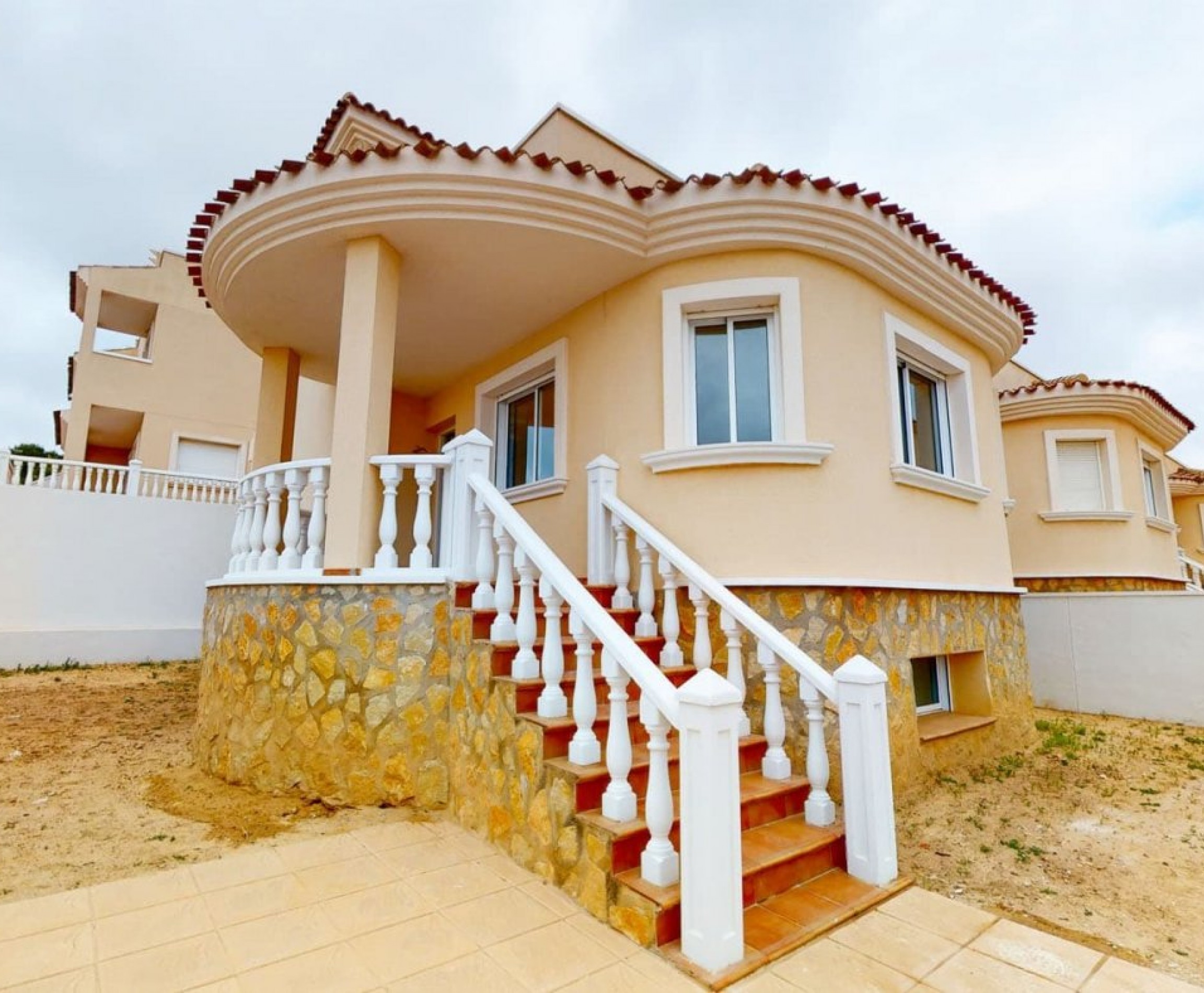 Villa - New Build - San Miguel de Salinas - Cerro del Sol