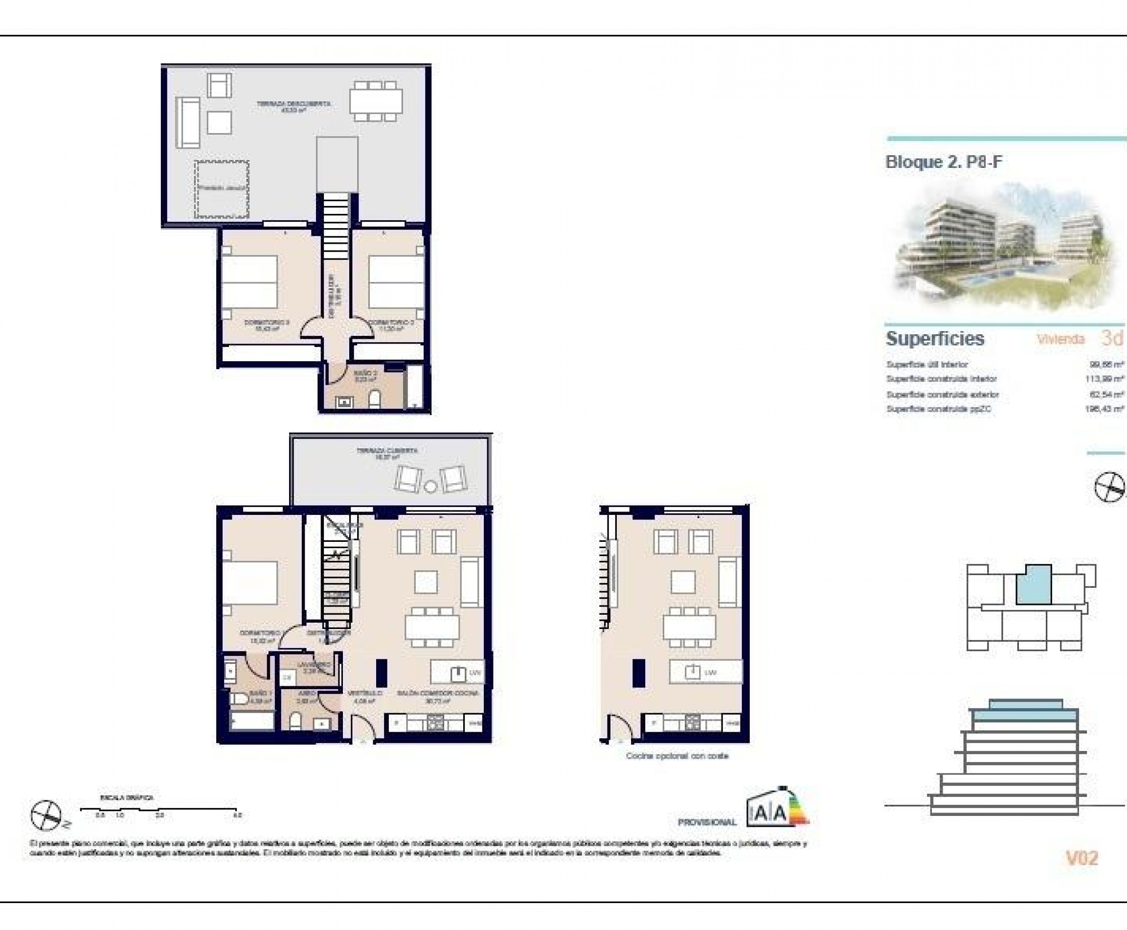 Nueva construcción  - Ático - Villajoyosa - Playa del Torres