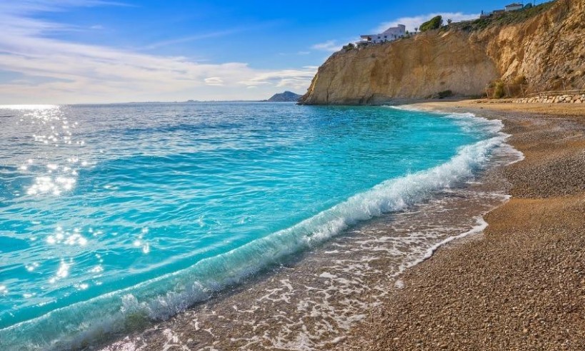 Nueva construcción  - Ático - Villajoyosa - Playa del Torres