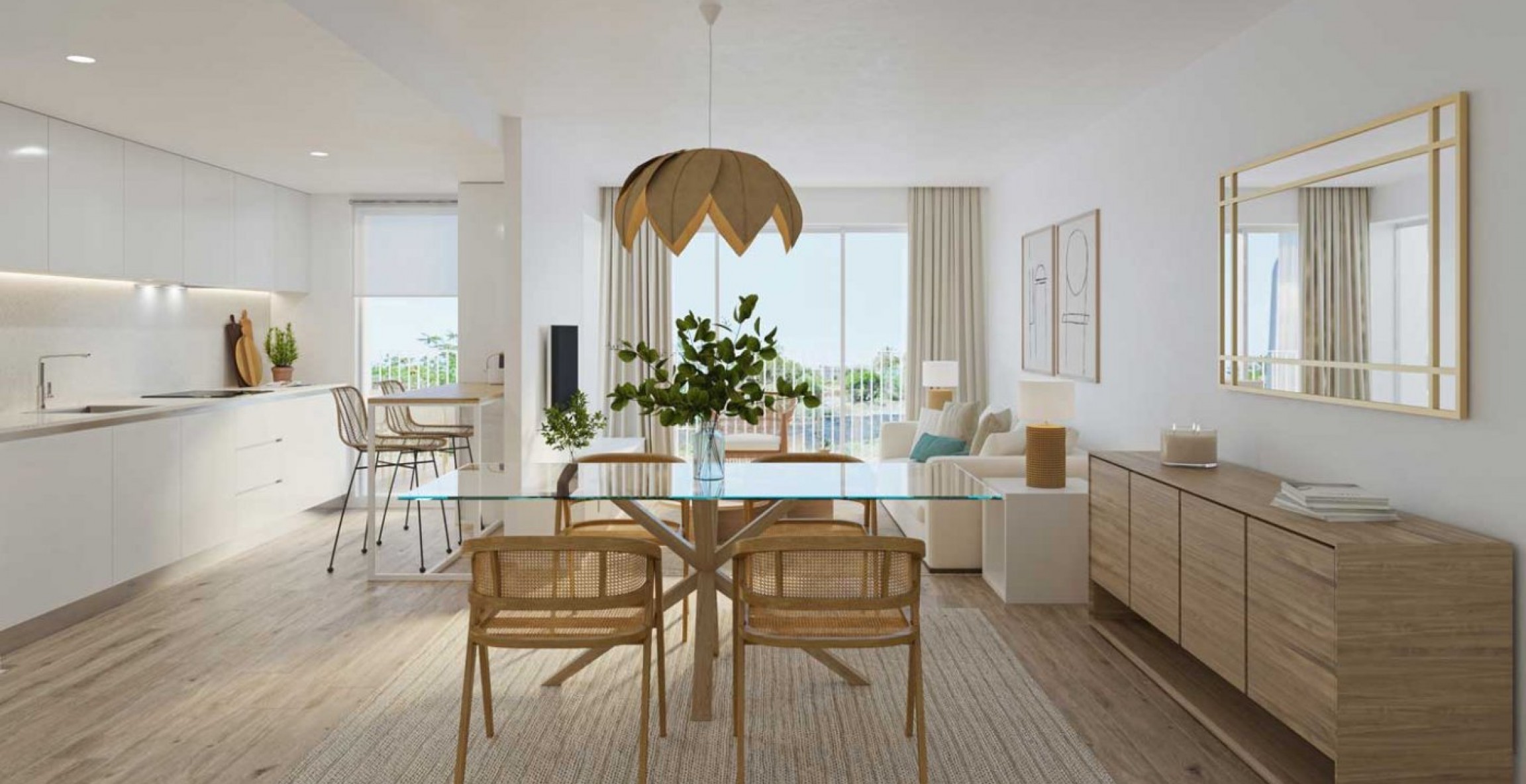 New Build - Penthouse - Jávea Xàbia - centro