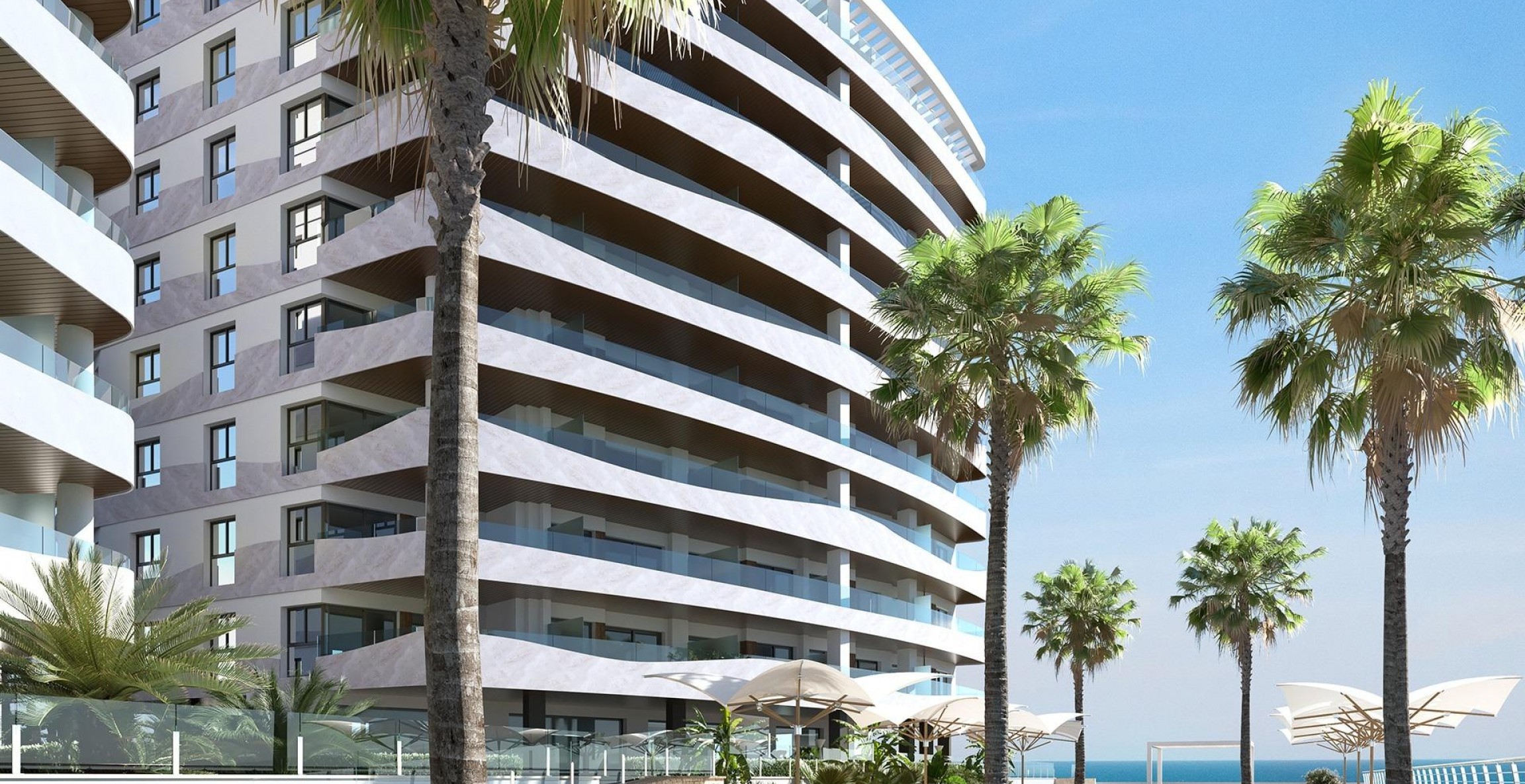 Nybyggnation - Apartment - La Manga del Mar Menor - Veneziola