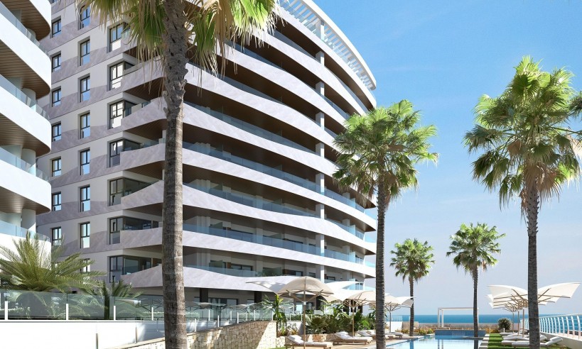 Apartment - Nueva construcción  - La Manga del Mar Menor - Veneziola