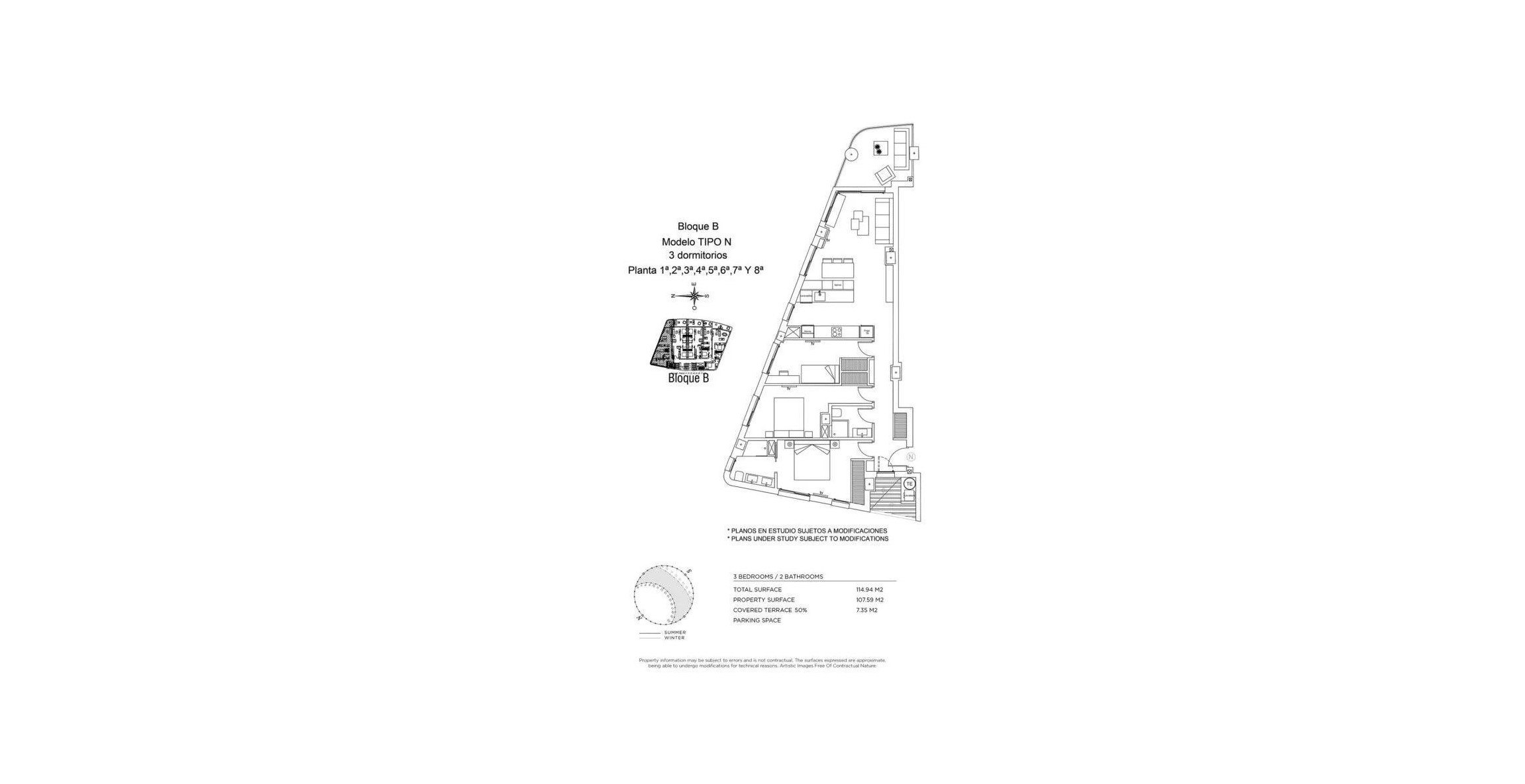 Nueva construcción  - Apartment - La Manga del Mar Menor - Veneziola