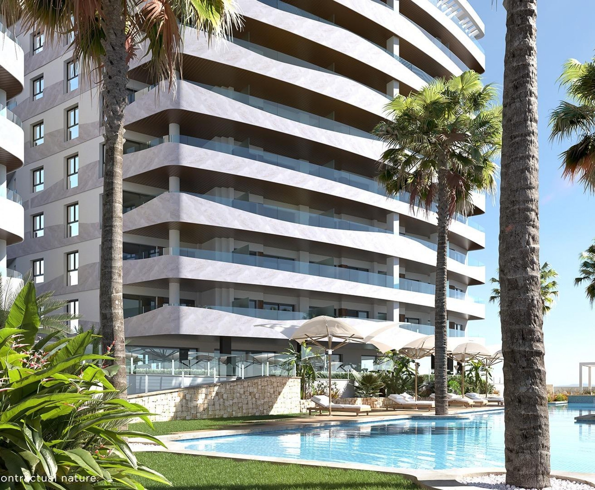 Nybyggnation - Apartment - La Manga del Mar Menor - Veneziola