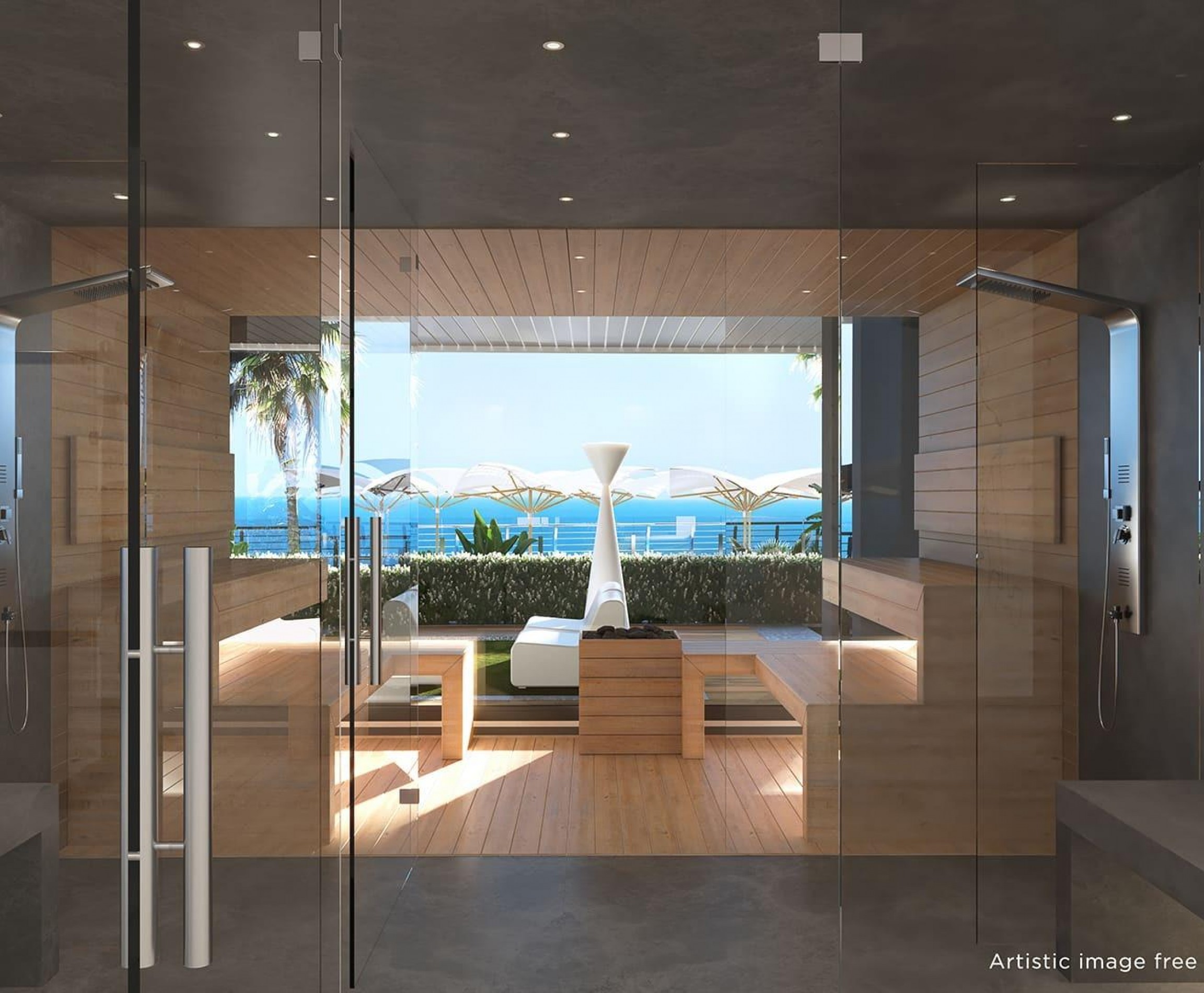 Nueva construcción  - Apartment - La Manga del Mar Menor - Veneziola