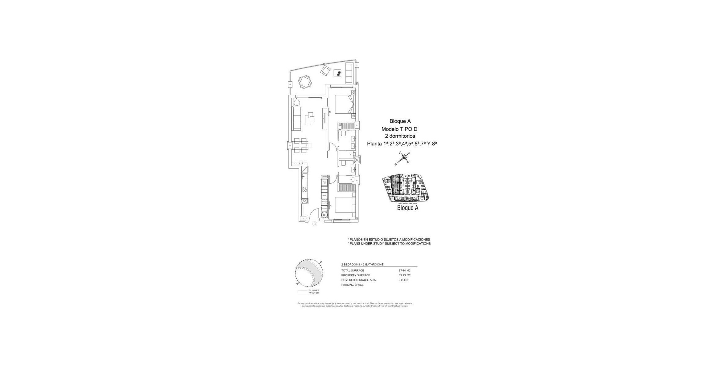 Nueva construcción  - Apartment - La Manga del Mar Menor - Veneziola