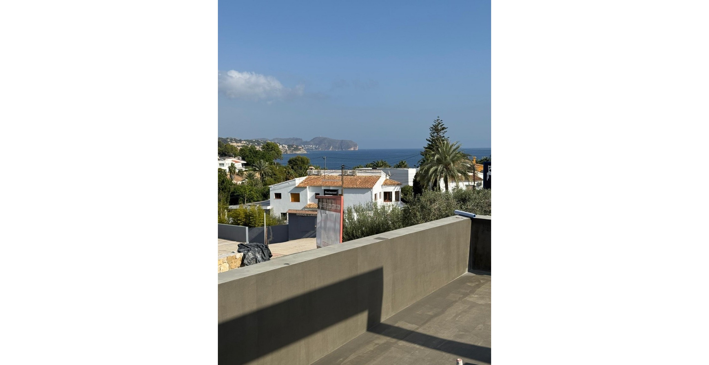 Nueva construcción  - Villa - Benissa - Playa de La Fustera