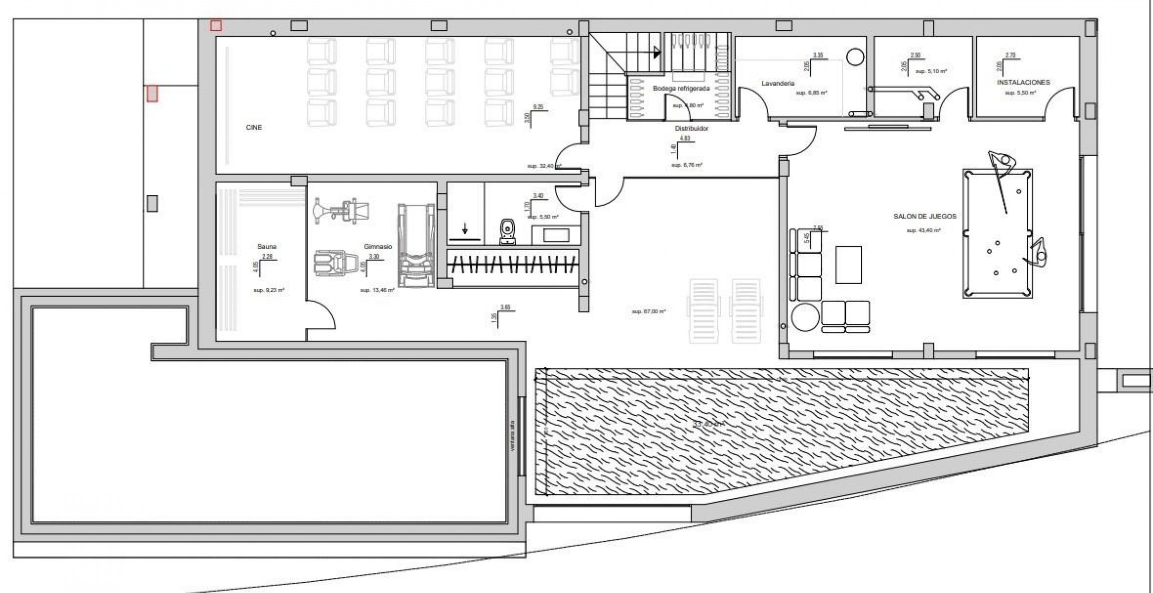 Nueva construcción  - Villa - Benissa - Playa de La Fustera