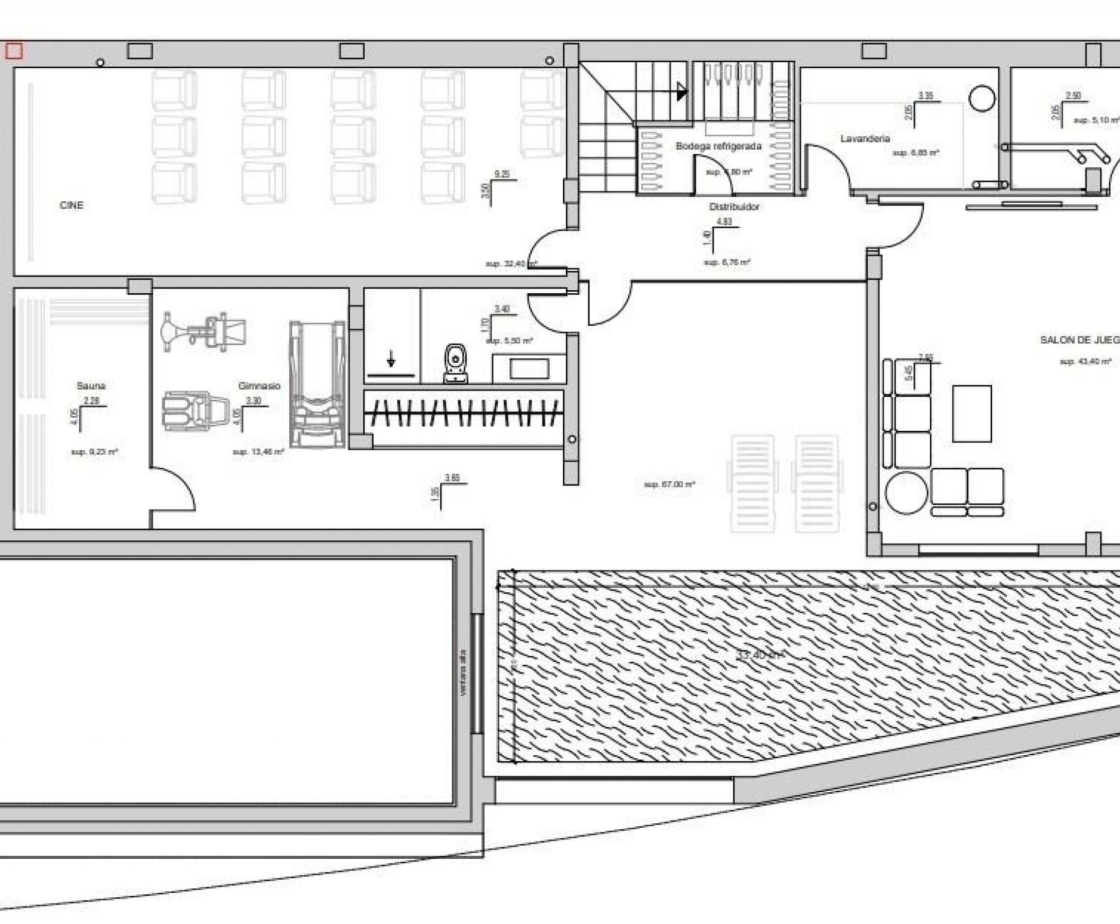 Nueva construcción  - Villa - Benissa - Playa de La Fustera