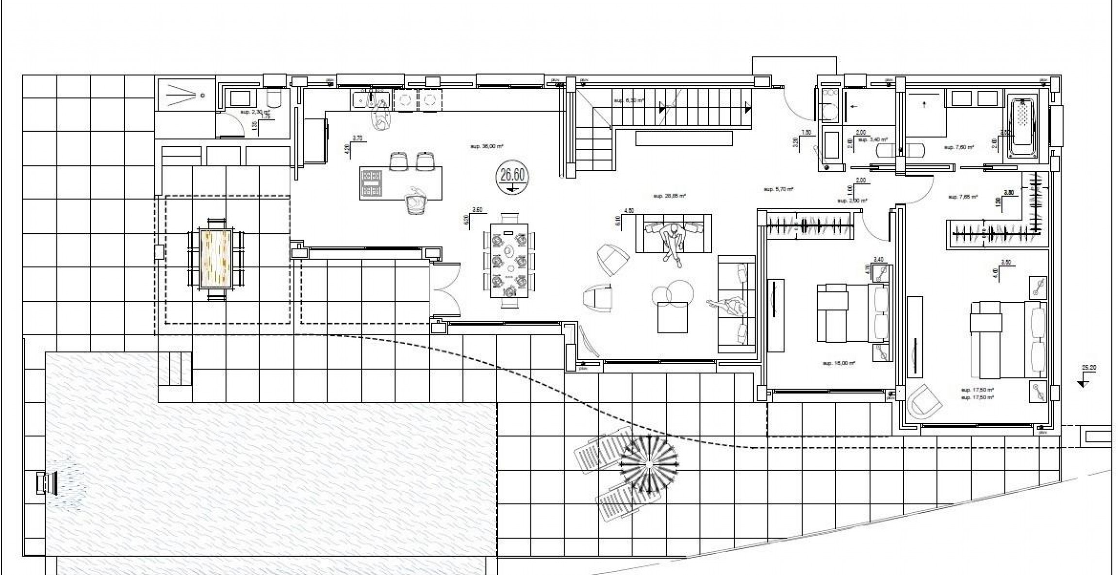 Nueva construcción  - Villa - Benissa - Playa de La Fustera