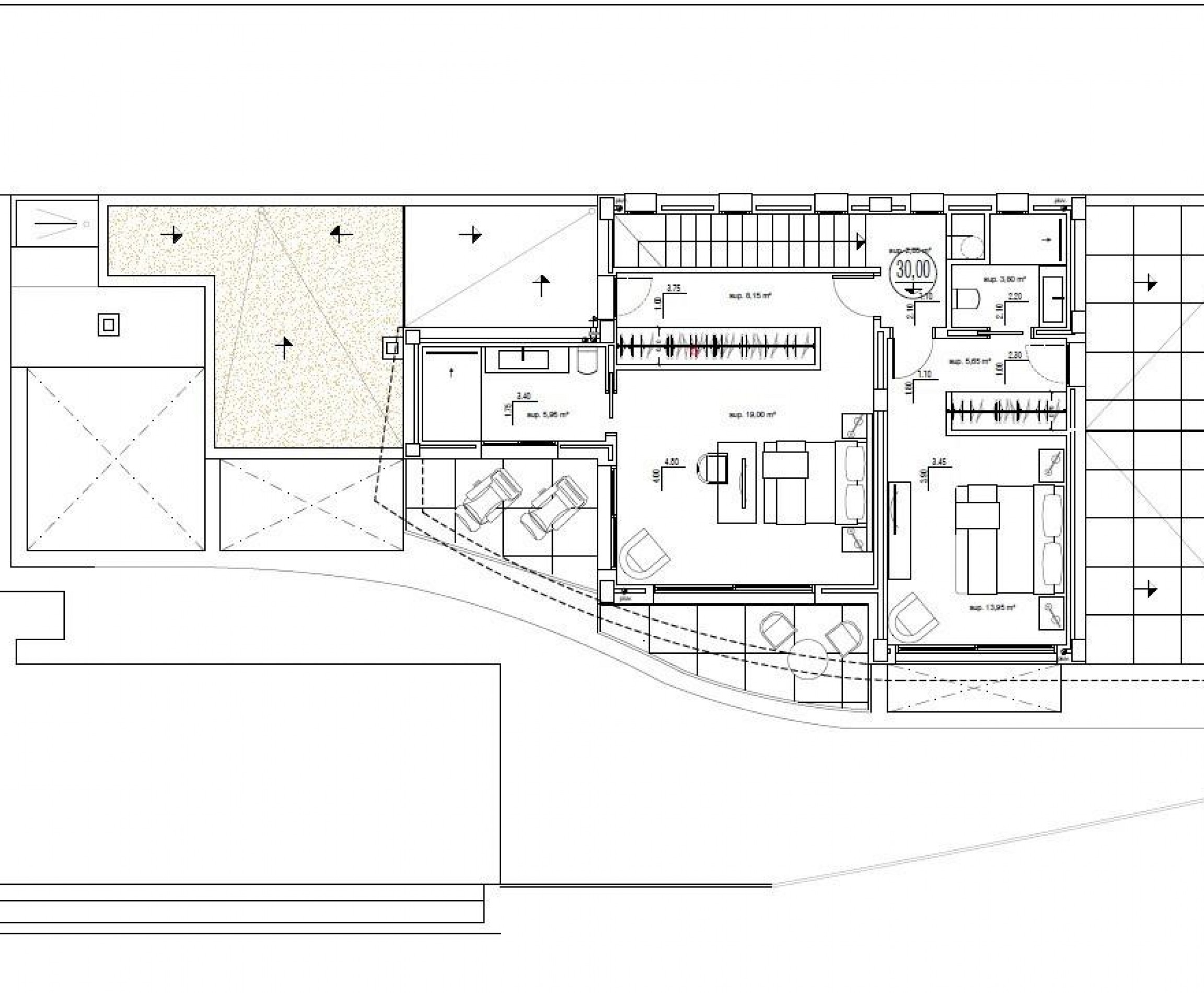 Nueva construcción  - Villa - Benissa - Playa de La Fustera