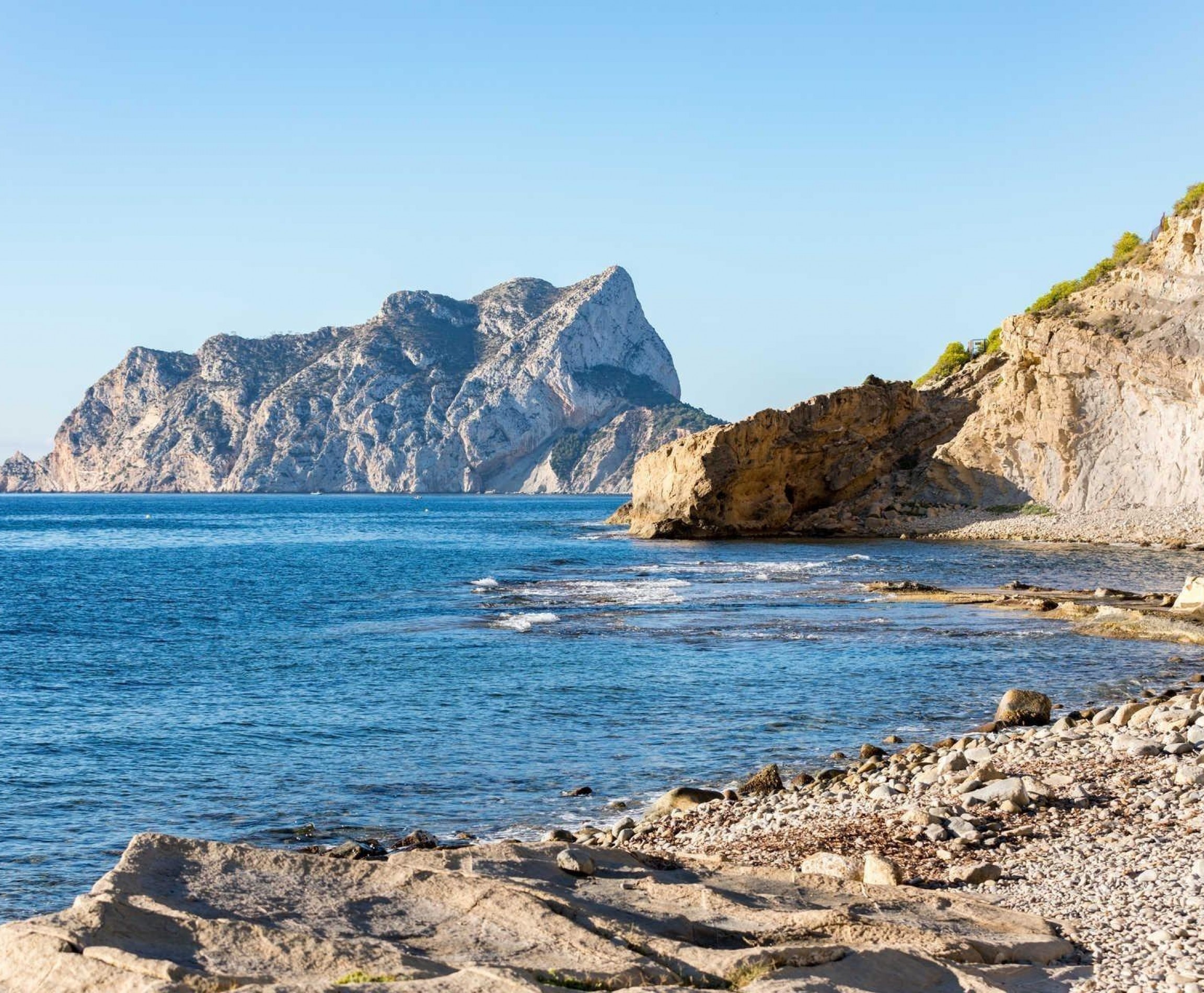 Nueva construcción  - Villa - Benissa - Playa de La Fustera