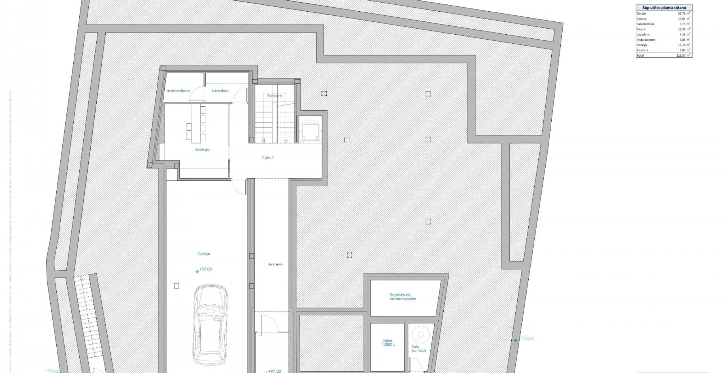 Nueva construcción  - Villa - Calpe - Empedrola