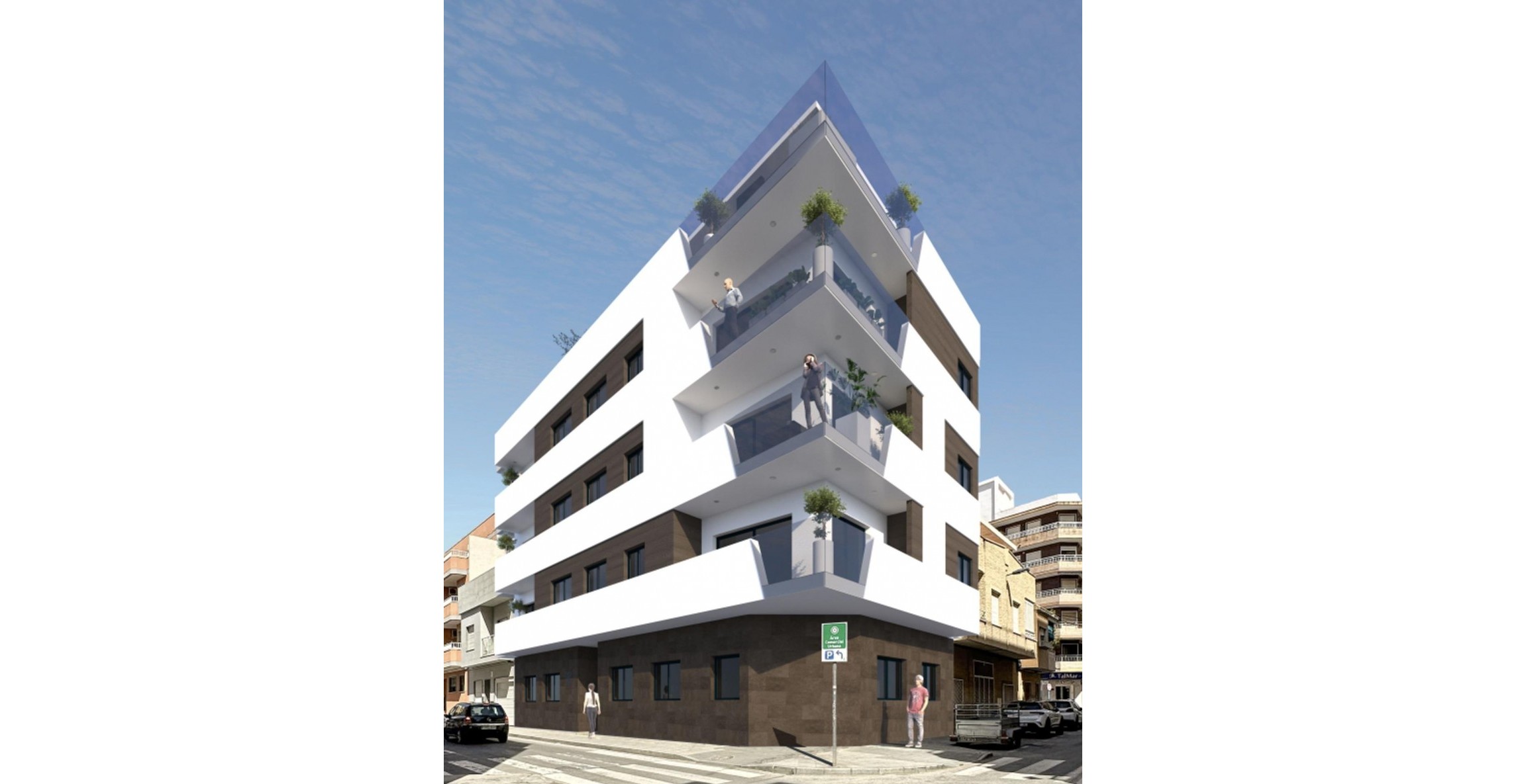 New Build - Penthouse - Torrevieja - Playa de El Cura