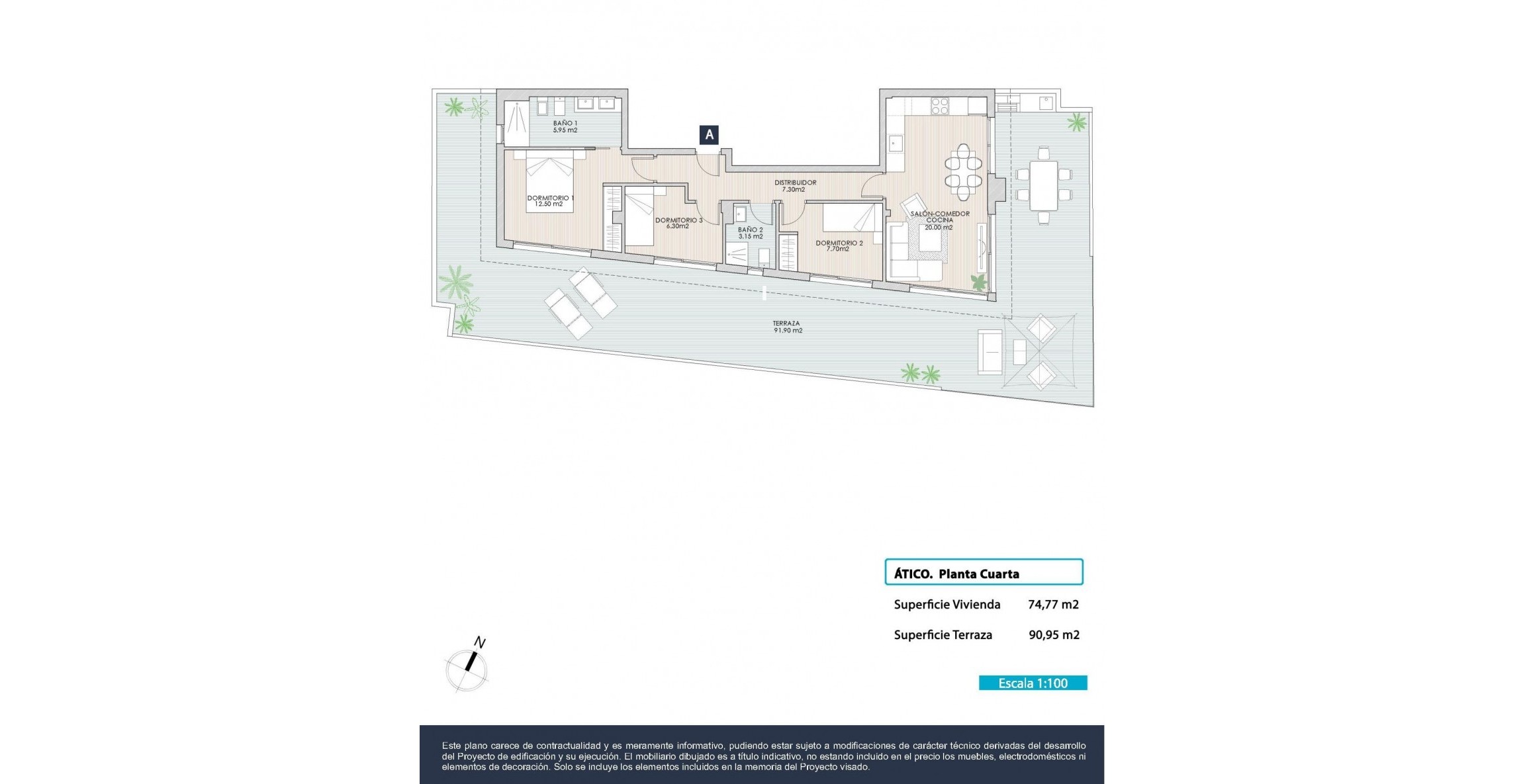 New Build - Penthouse - Torrevieja - Playa de El Cura